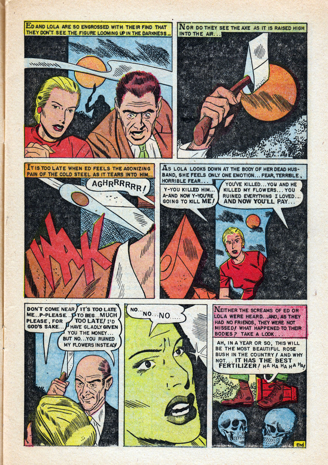 Read online Fight Against Crime comic -  Issue #13 - 9