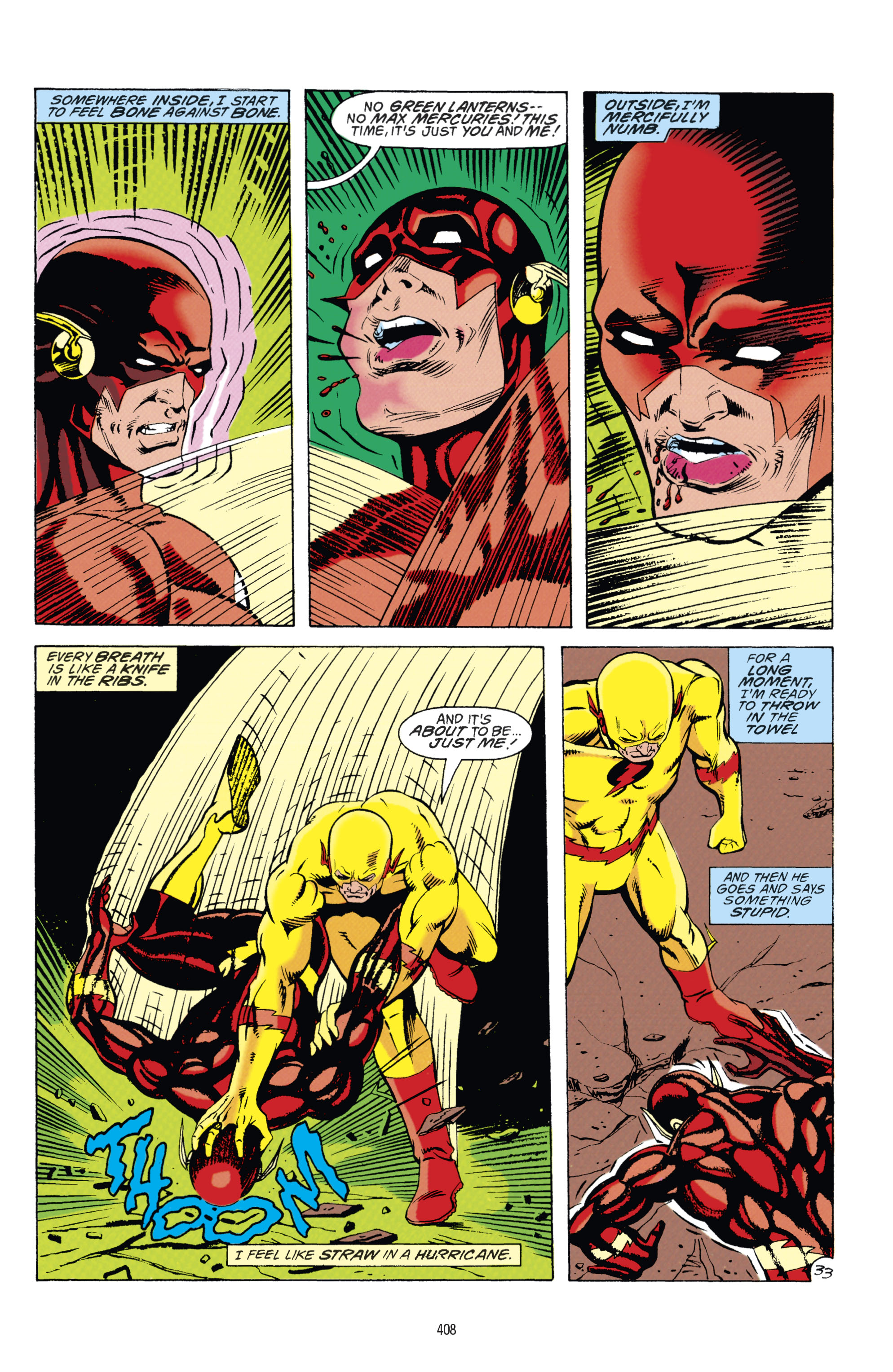 Read online Flash by Mark Waid comic -  Issue # TPB 2 (Part 4) - 98