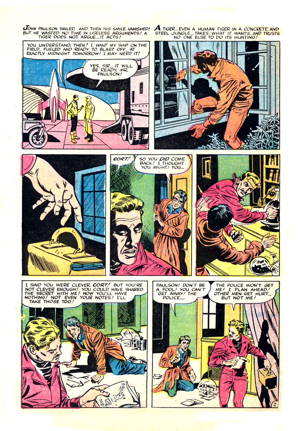 Marvel Tales (1949) 149 Page 29