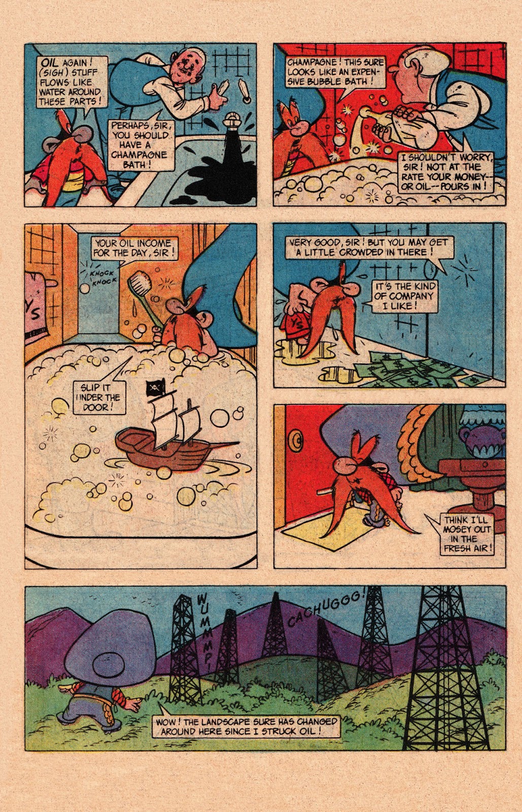 Yosemite Sam and Bugs Bunny issue 78 - Page 19