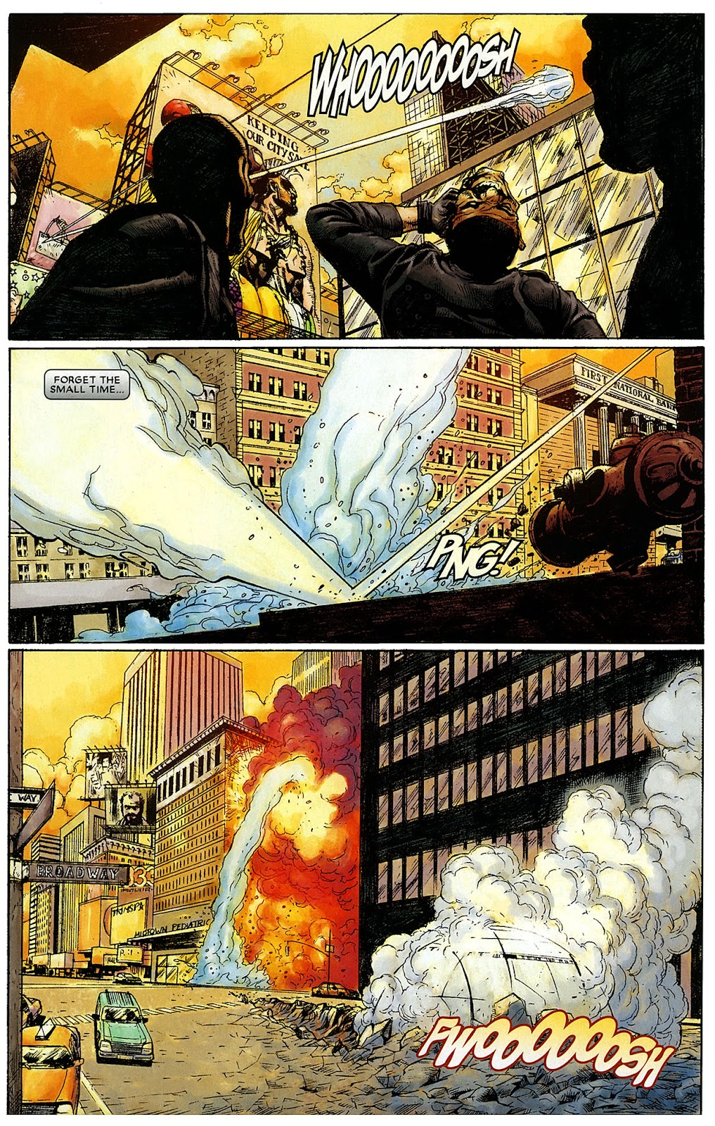 Vengeance of the Moon Knight issue 1 - Page 7
