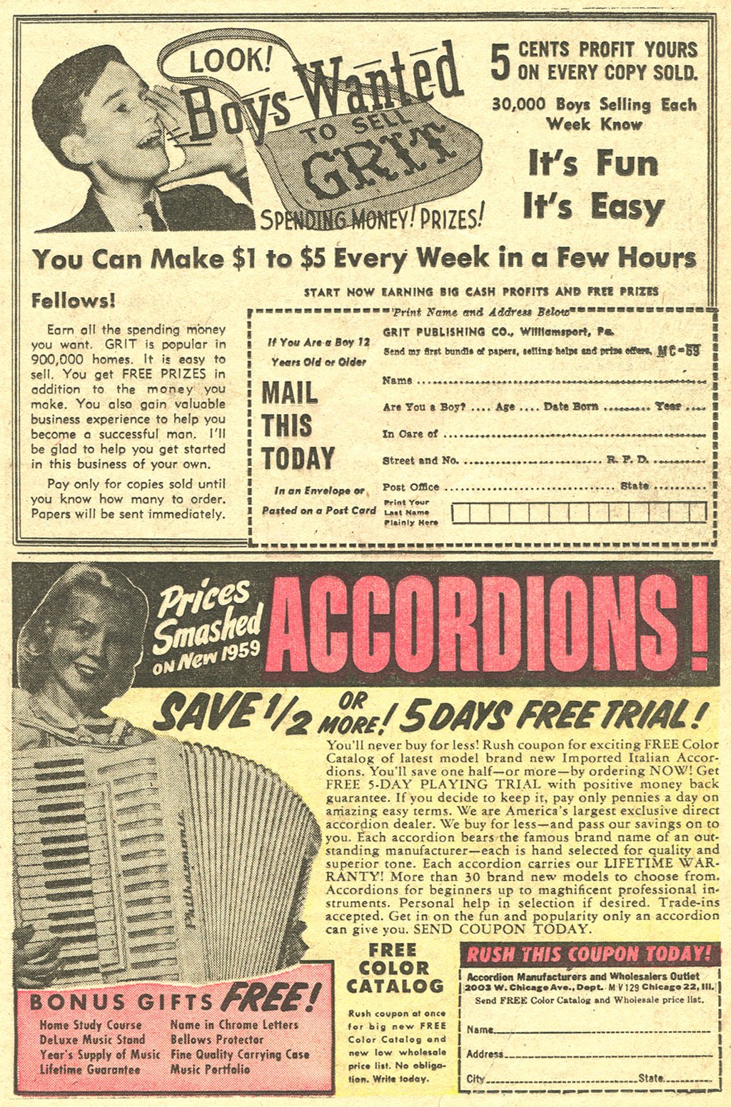 Read online Two-Gun Kid comic -  Issue #51 - 25