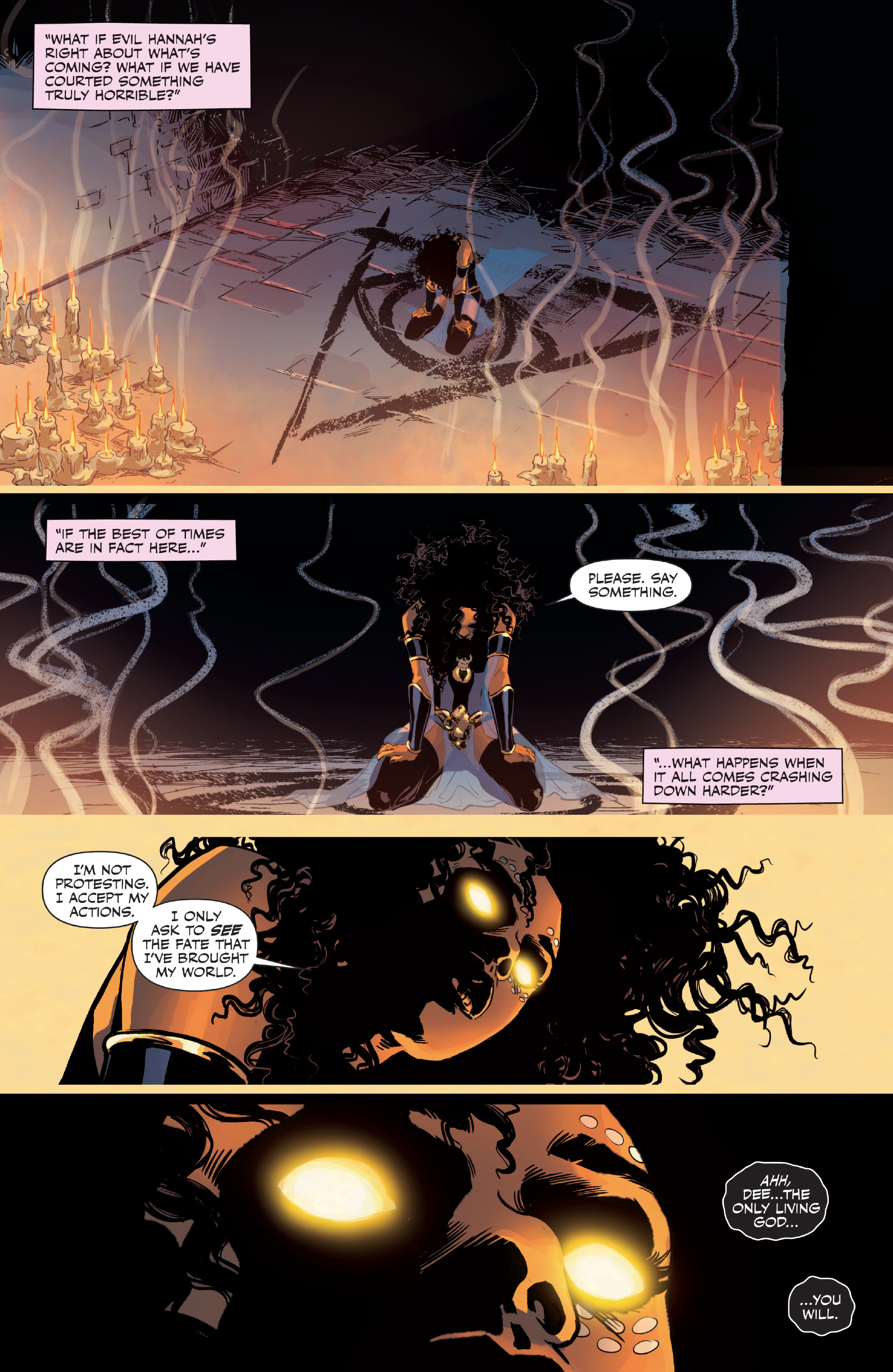 Read online Rat Queens (2017) comic -  Issue #20 - 22