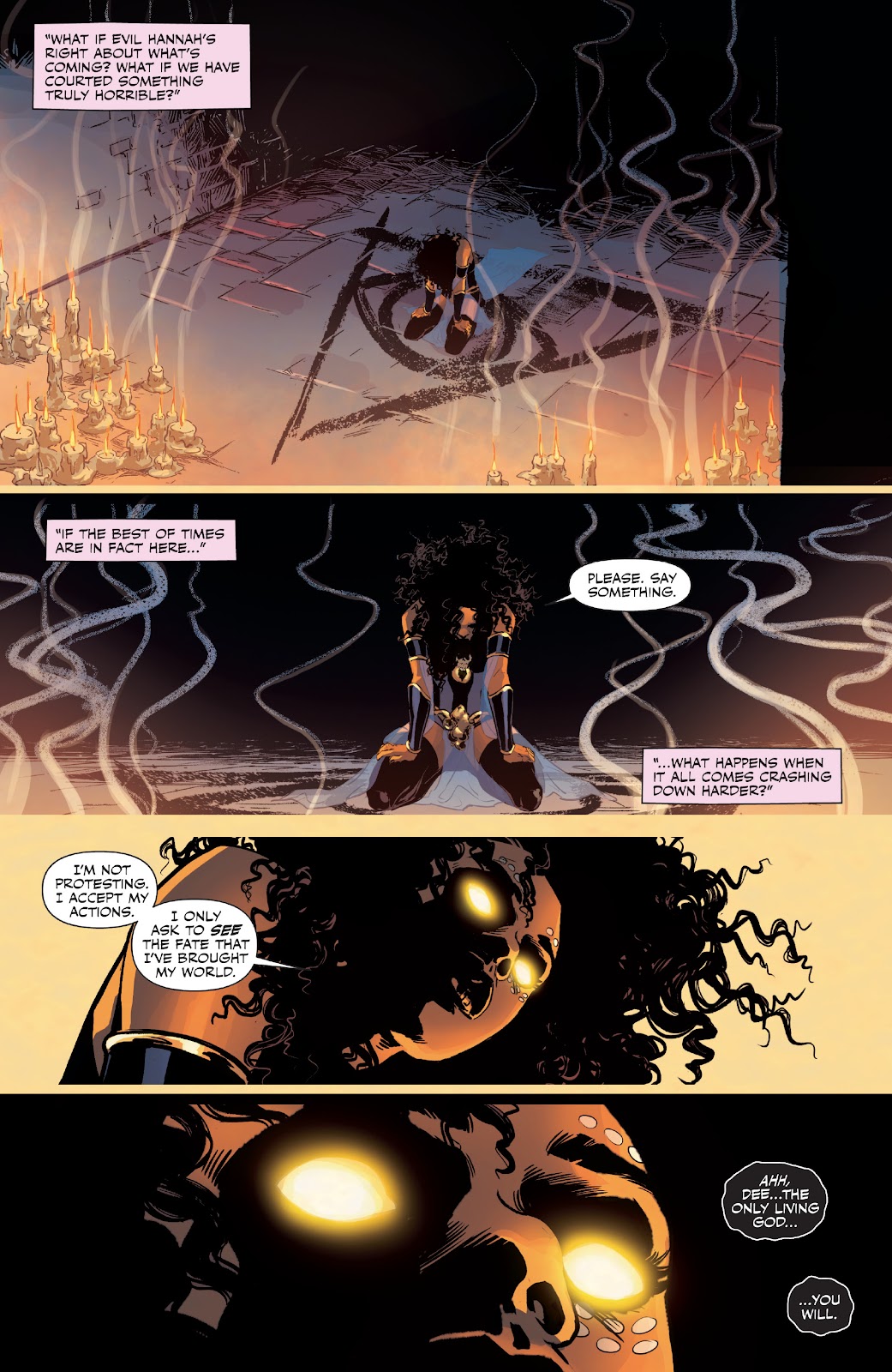 Rat Queens (2017) issue 20 - Page 22