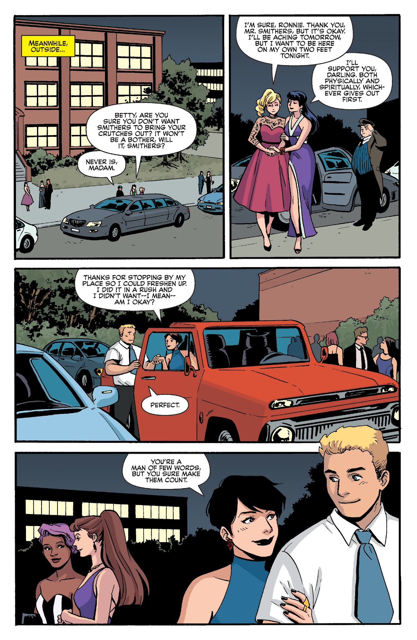 Read online Archie (2015) comic -  Issue #30 - 20