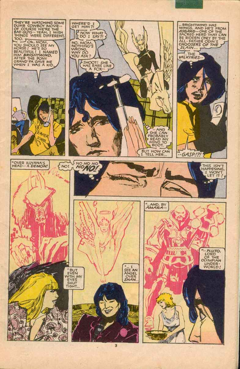 The New Mutants Issue #37 #44 - English 4