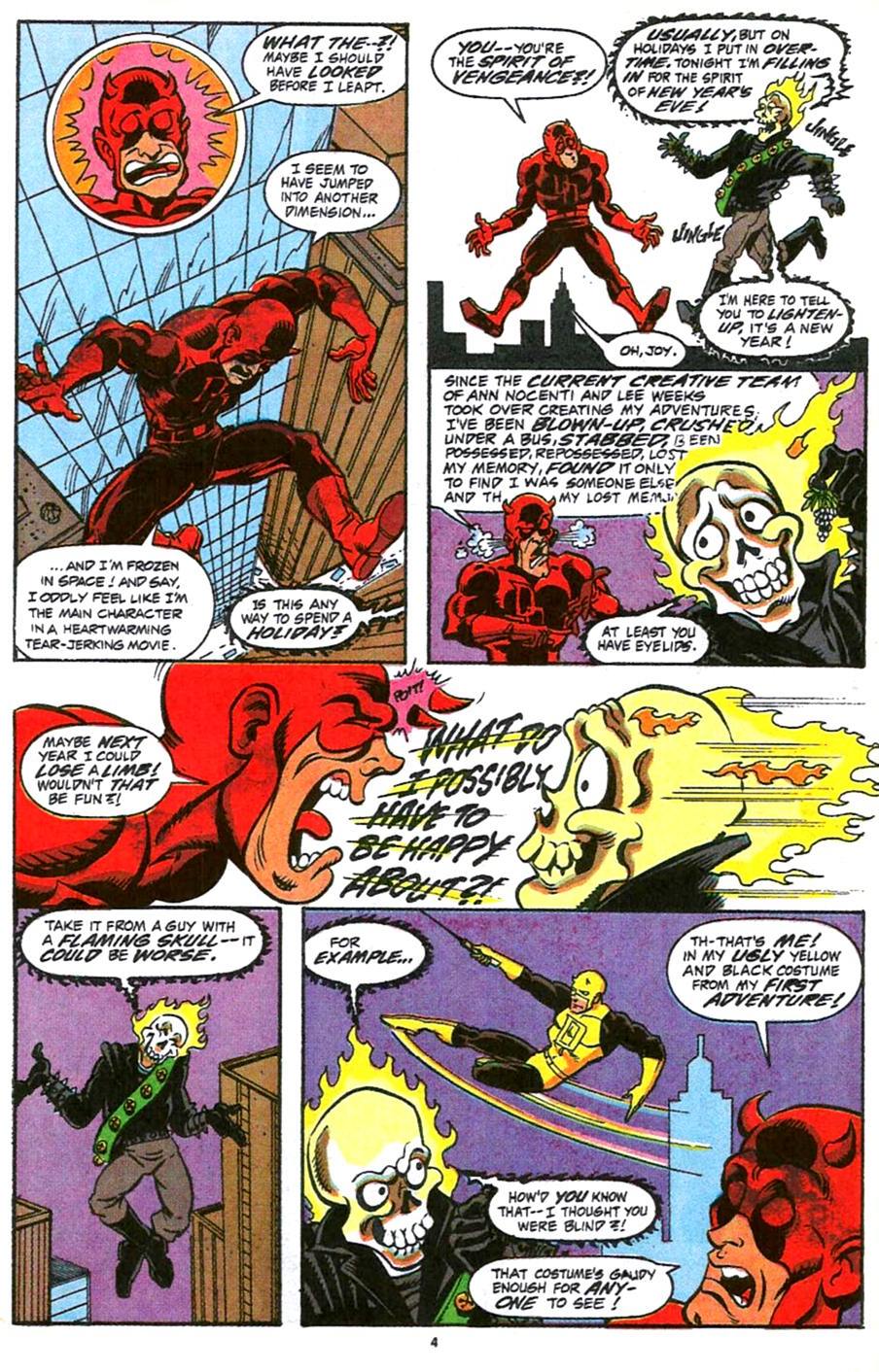 Read online What The--?! comic -  Issue #11 - 5