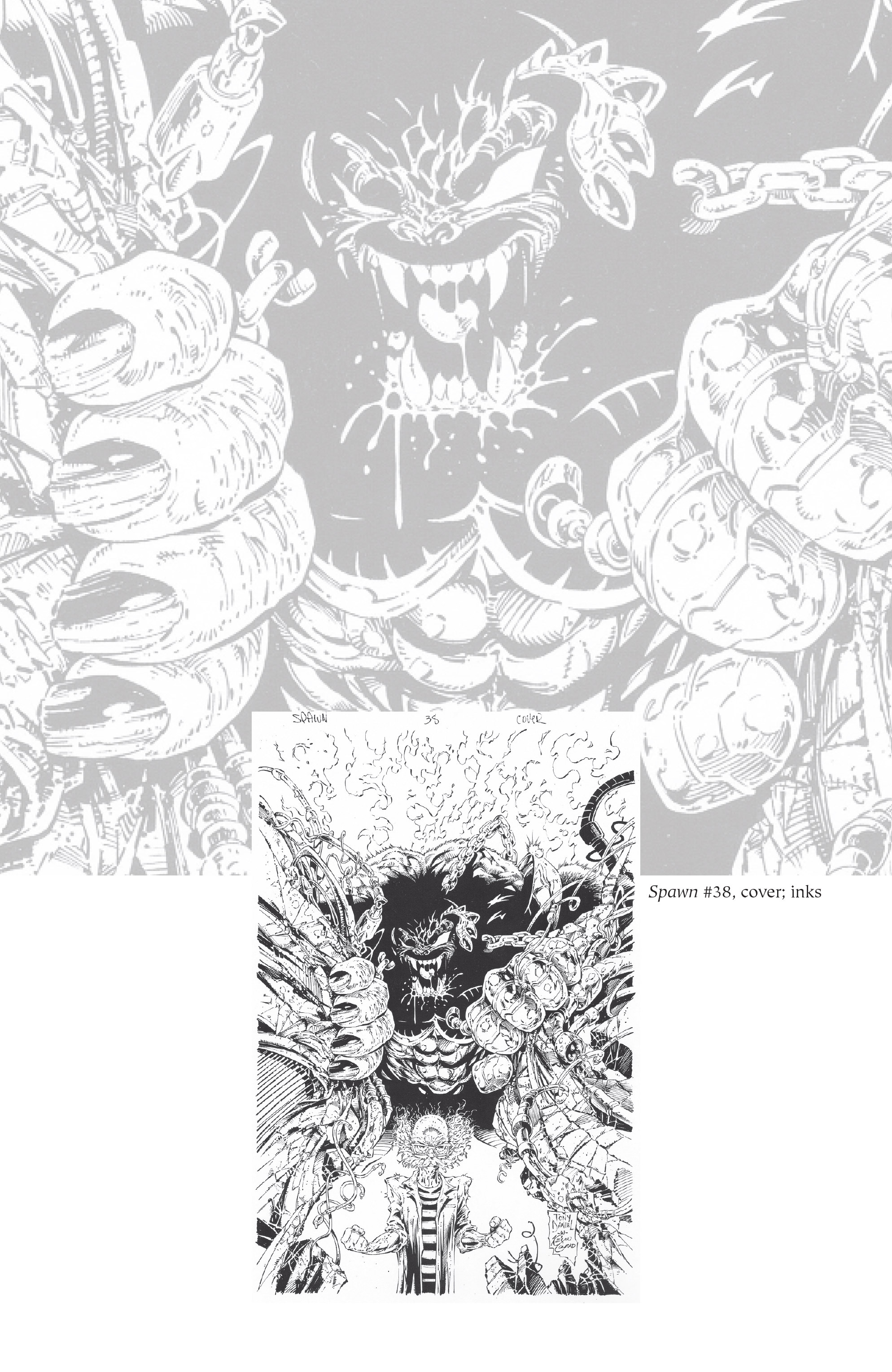 Read online Spawn comic -  Issue # _Collection TPB 6 - 153