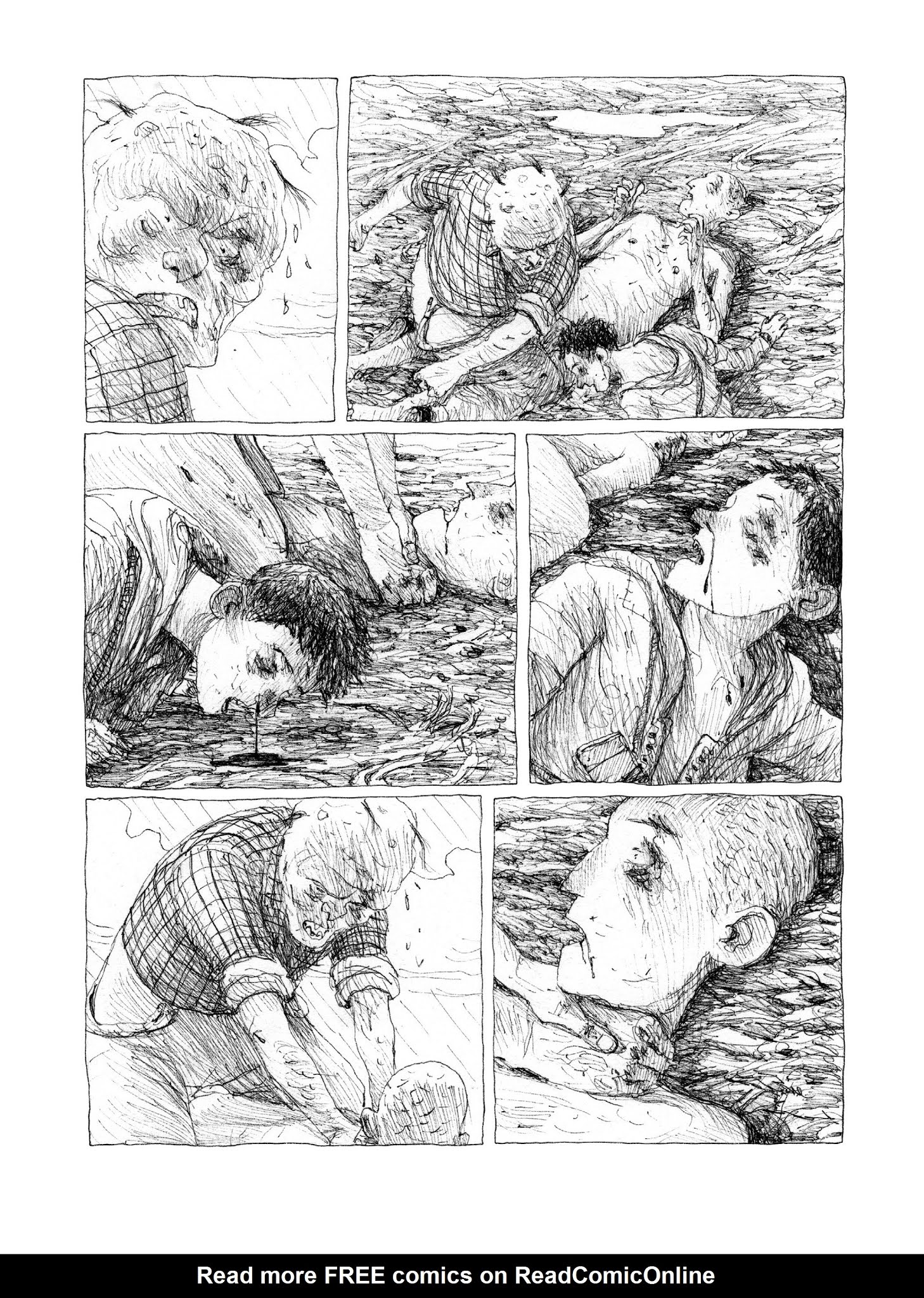 Read online Land of the Sons comic -  Issue # TPB - 209