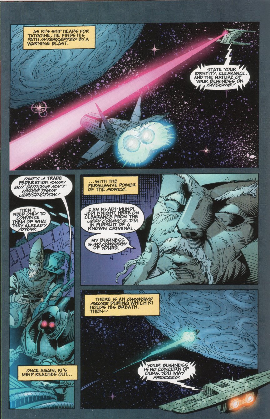 Star Wars (1998) Issue #5 #5 - English 13