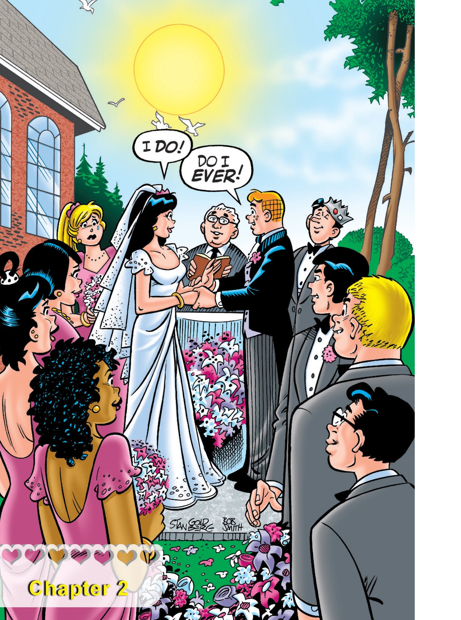 Read online Archie 75th Anniversary Digest comic -  Issue #11 - 28