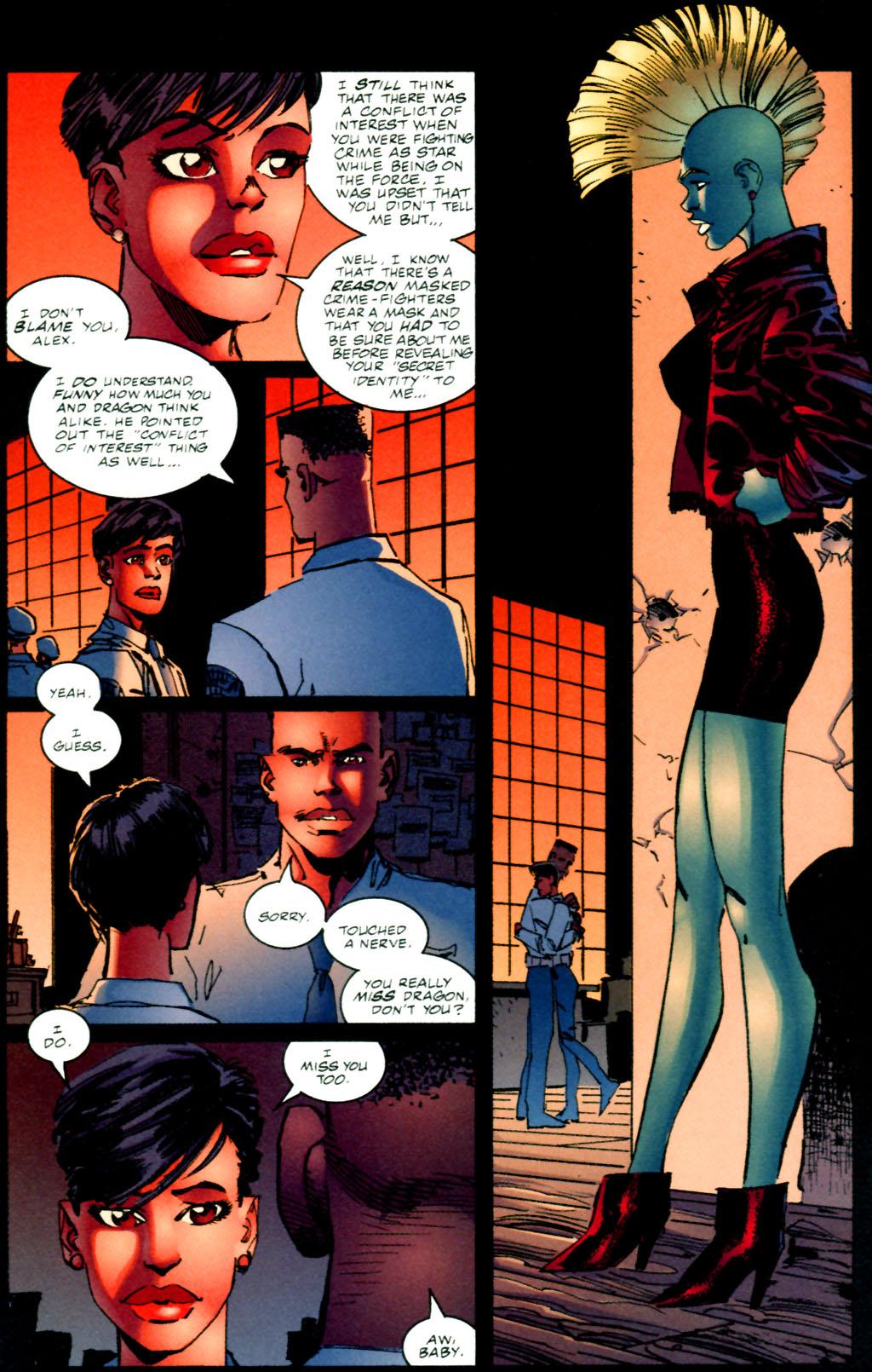 Read online The Savage Dragon (1993) comic -  Issue #53 - 6