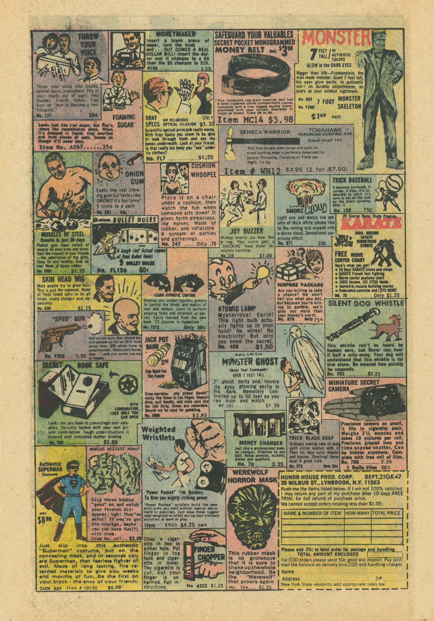 Read online Space: 1999 comic -  Issue #4 - 14
