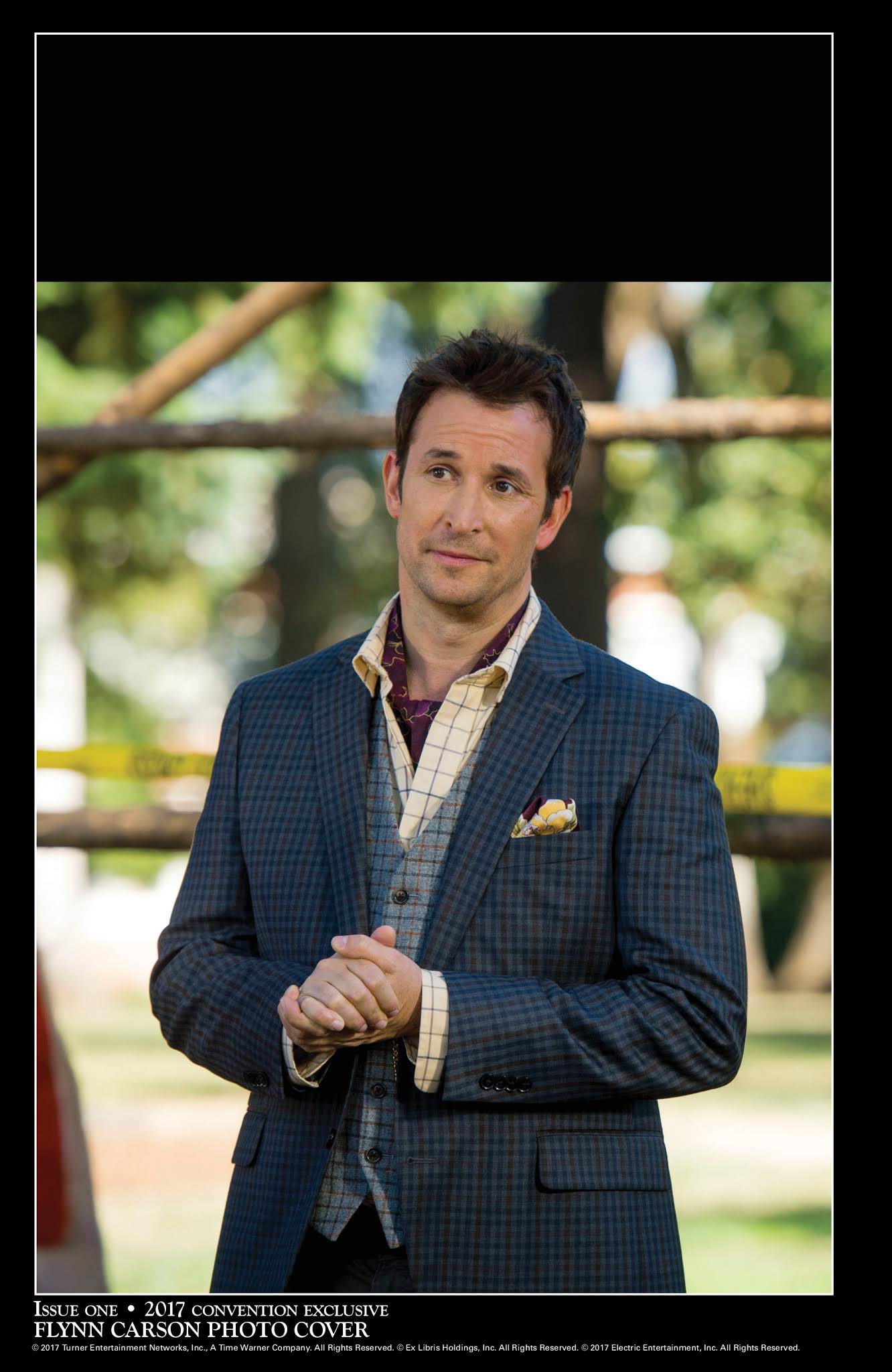 Read online The Librarians comic -  Issue # _TPB - 90