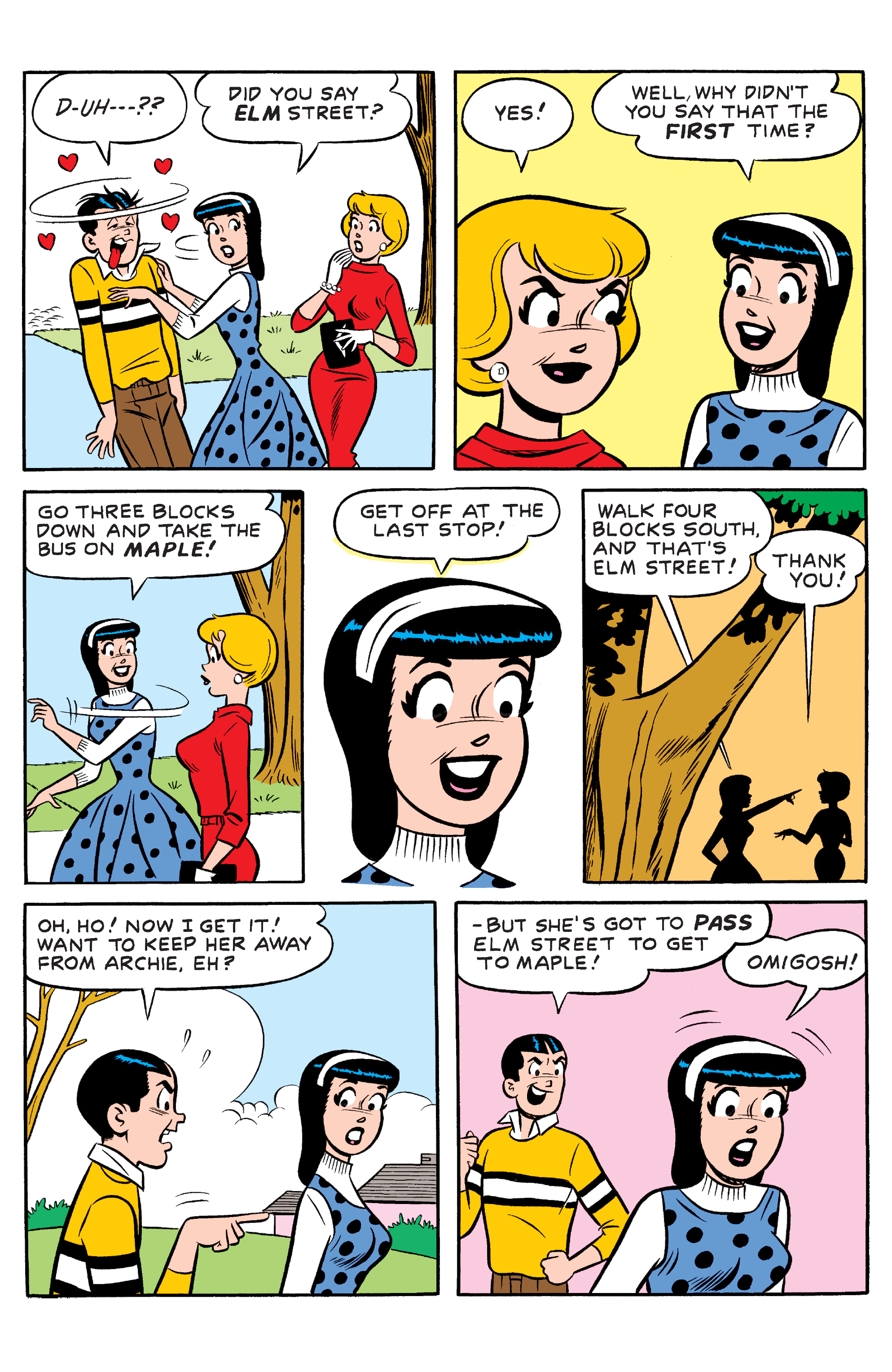 Read online Archie Comics 80th Anniversary Presents comic -  Issue #13 - 19