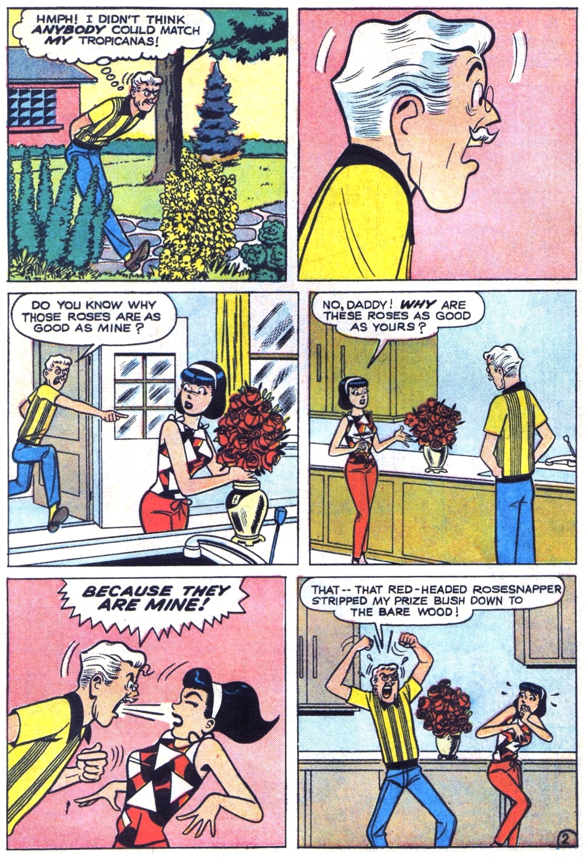 Read online Archie (1960) comic -  Issue #150 - 30