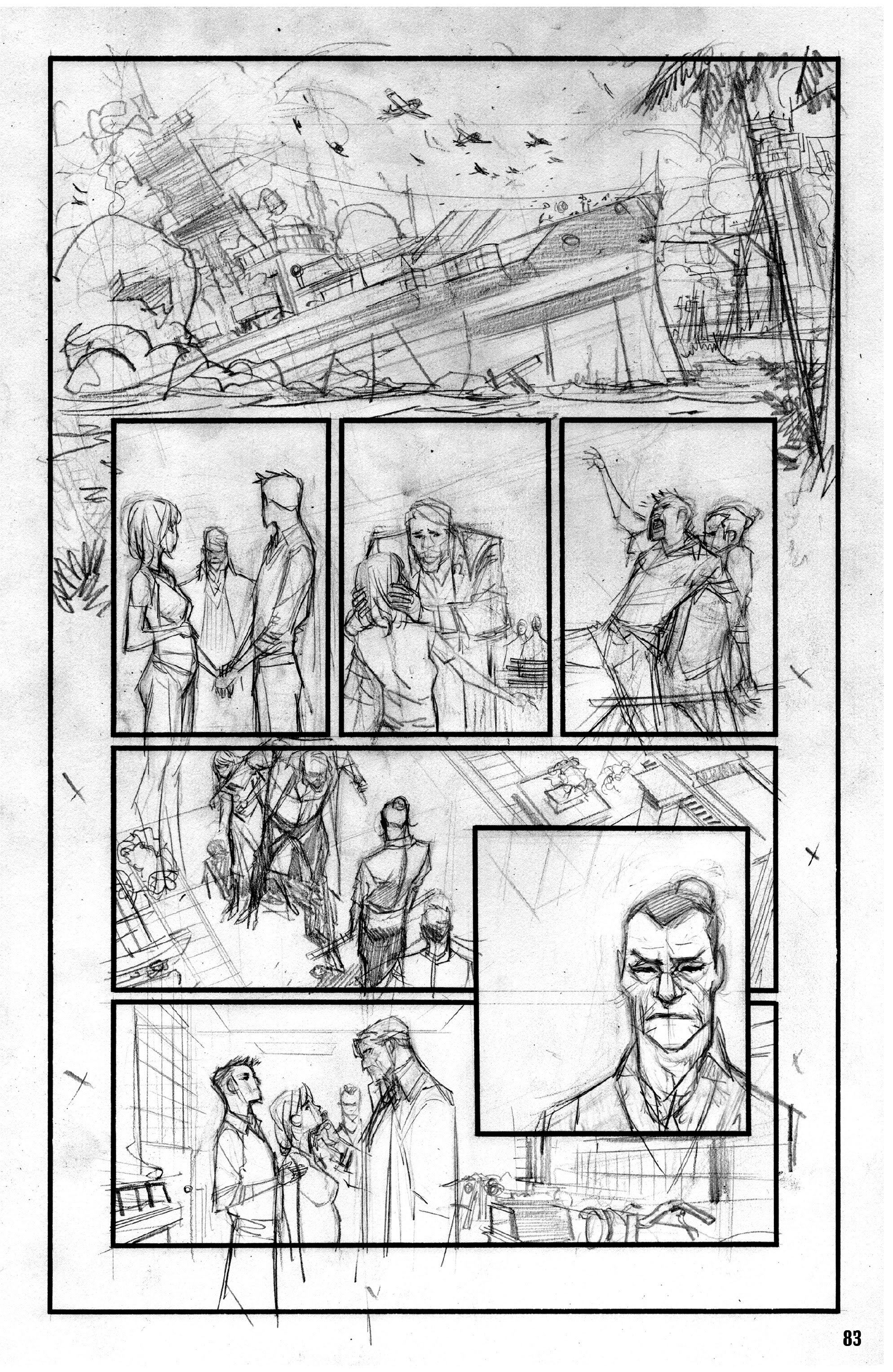 Read online Cafe Racer comic -  Issue # TPB - 86