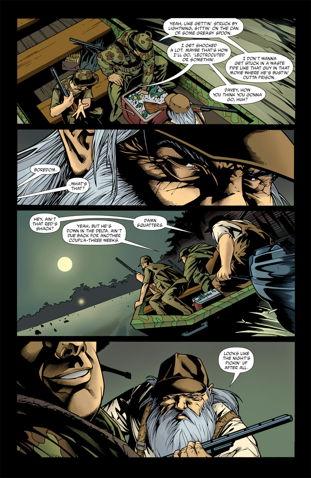 Read online Batman: Gotham Knights comic -  Issue #50 - 18
