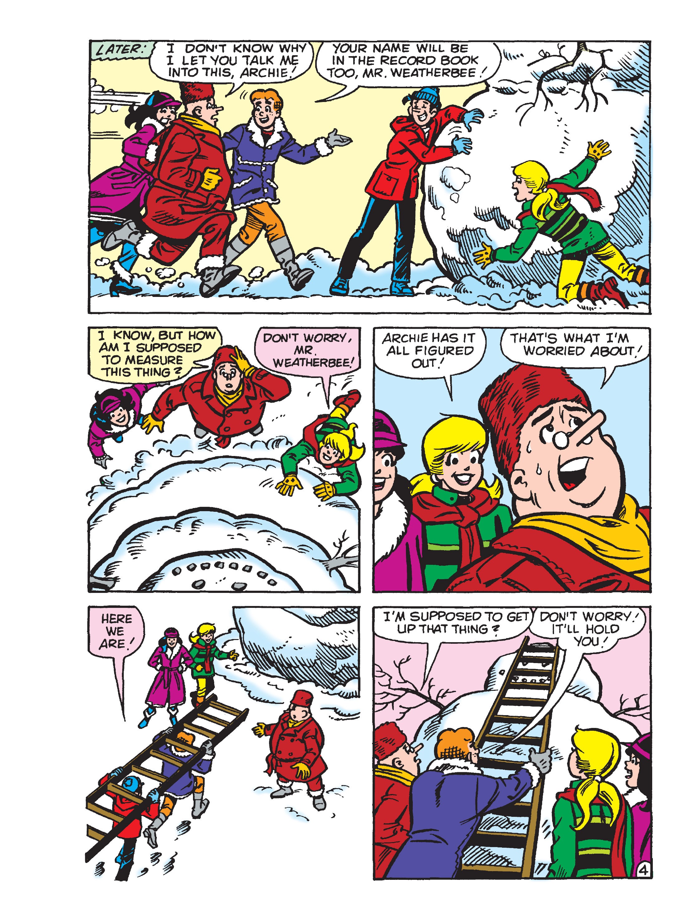Read online World of Archie Double Digest comic -  Issue #56 - 182