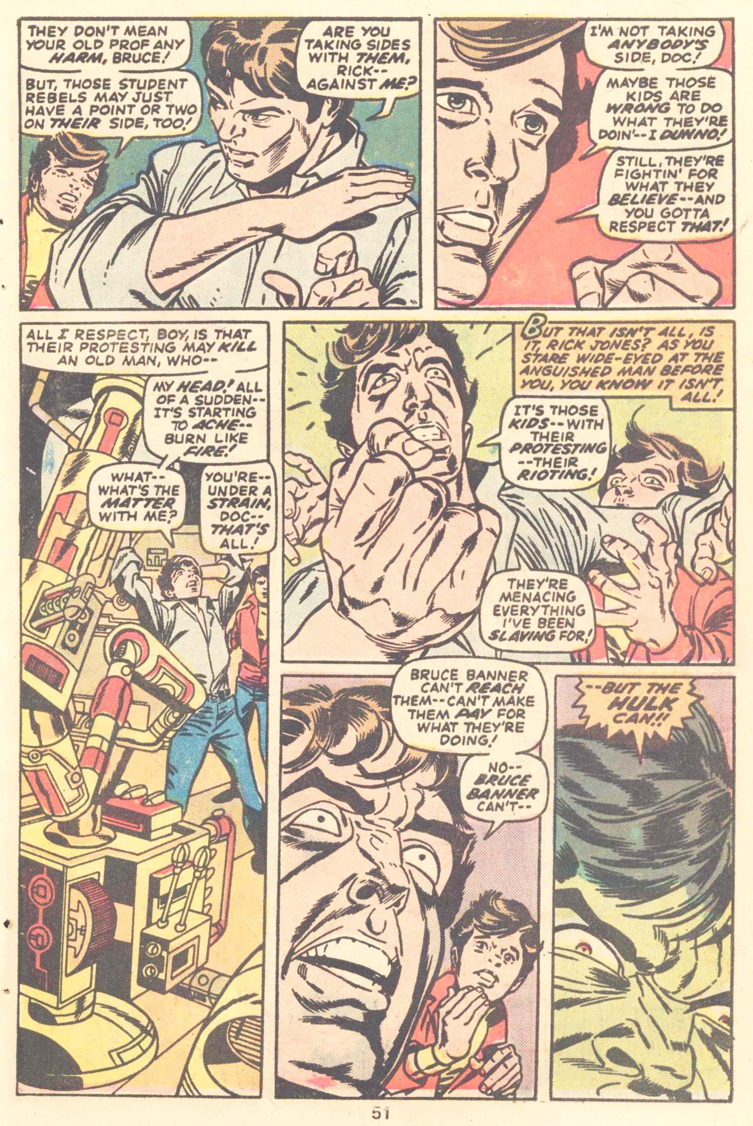 Read online Giant-Size Captain Marvel comic -  Issue # Full - 53