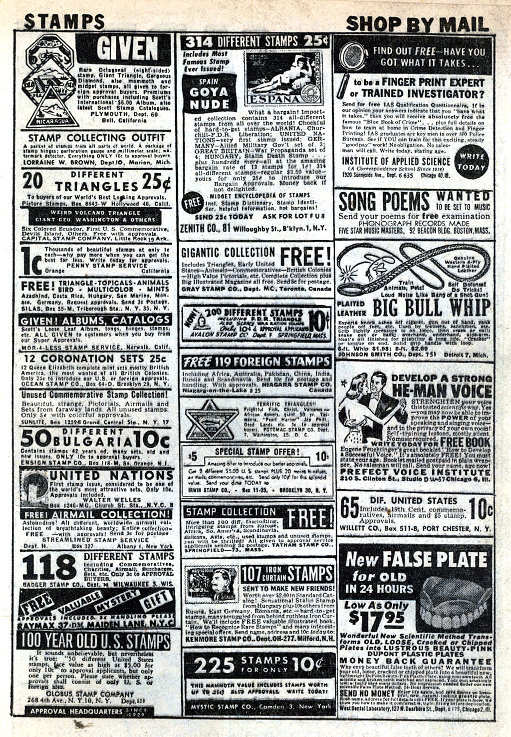 Read online Crazy (1953) comic -  Issue #6 - 21