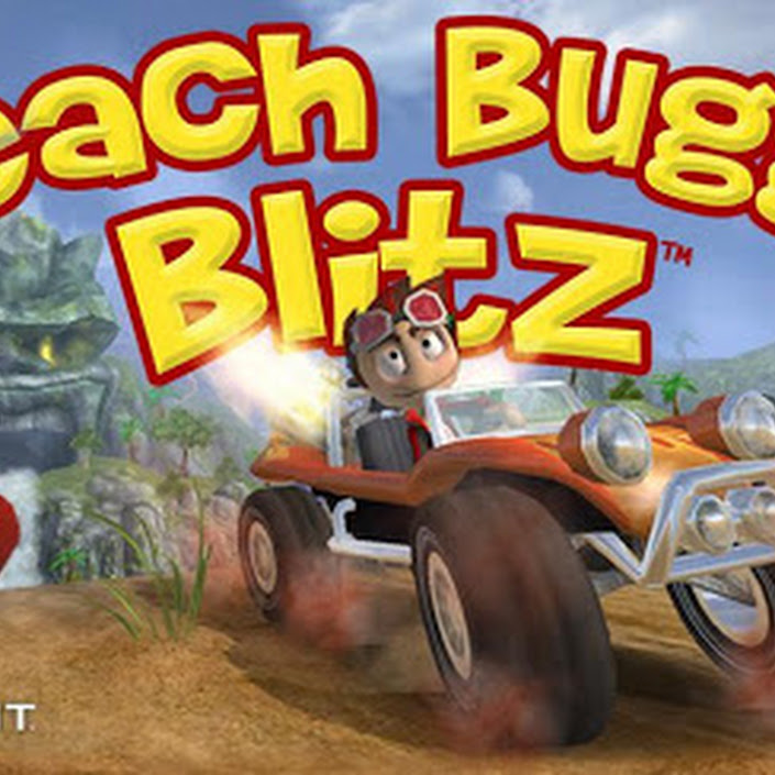 โหลดเกมส์รถแข่งฟรี Beach Buggy Blitz 