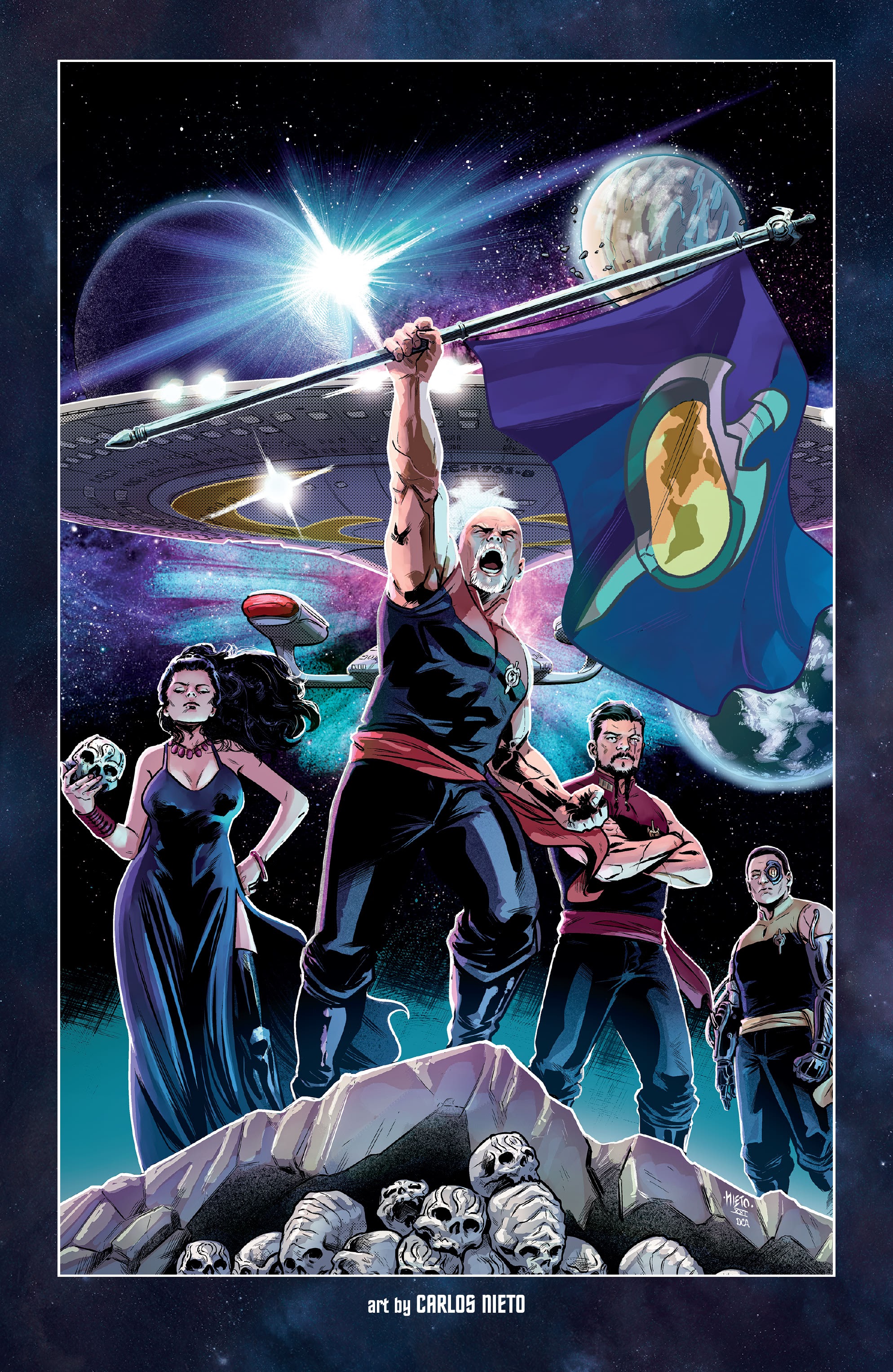 Read online Star Trek: The Mirror War comic -  Issue #0 - 24