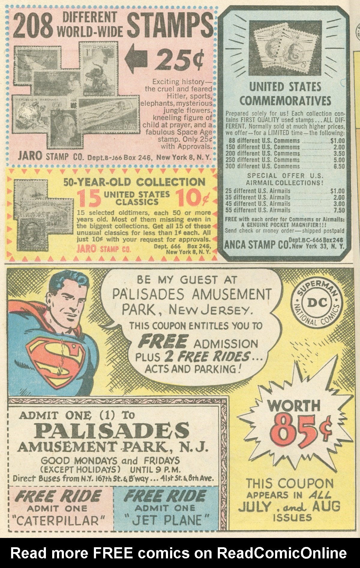 Supermans Pal Jimmy Olsen 95 Page 37