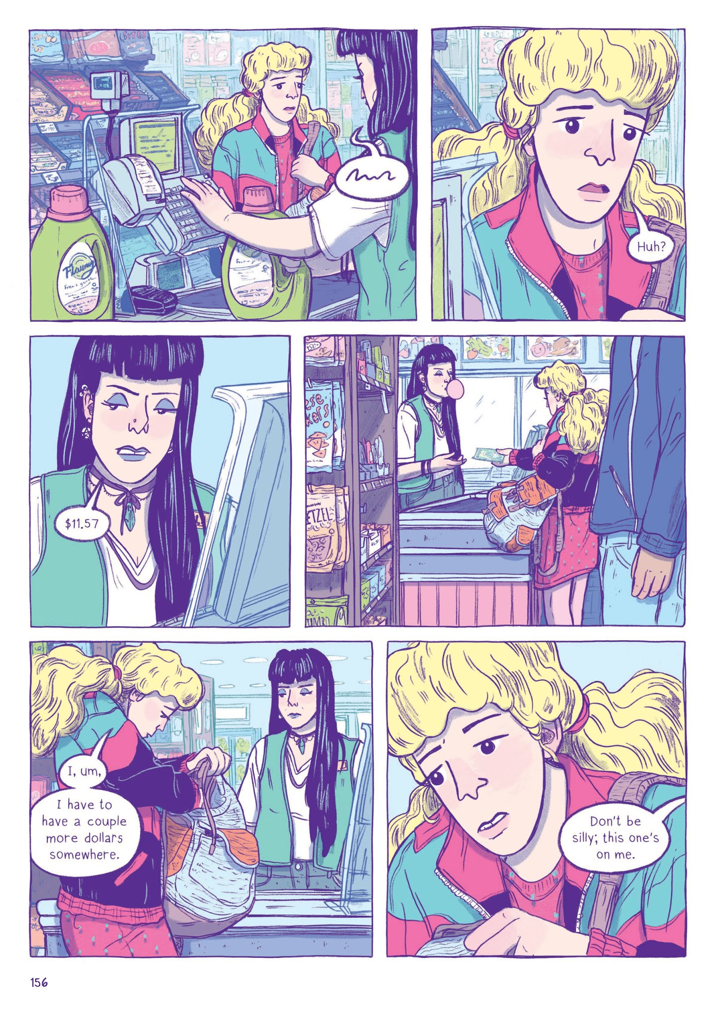 Read online Sheets comic -  Issue # TPB (Part 2) - 51