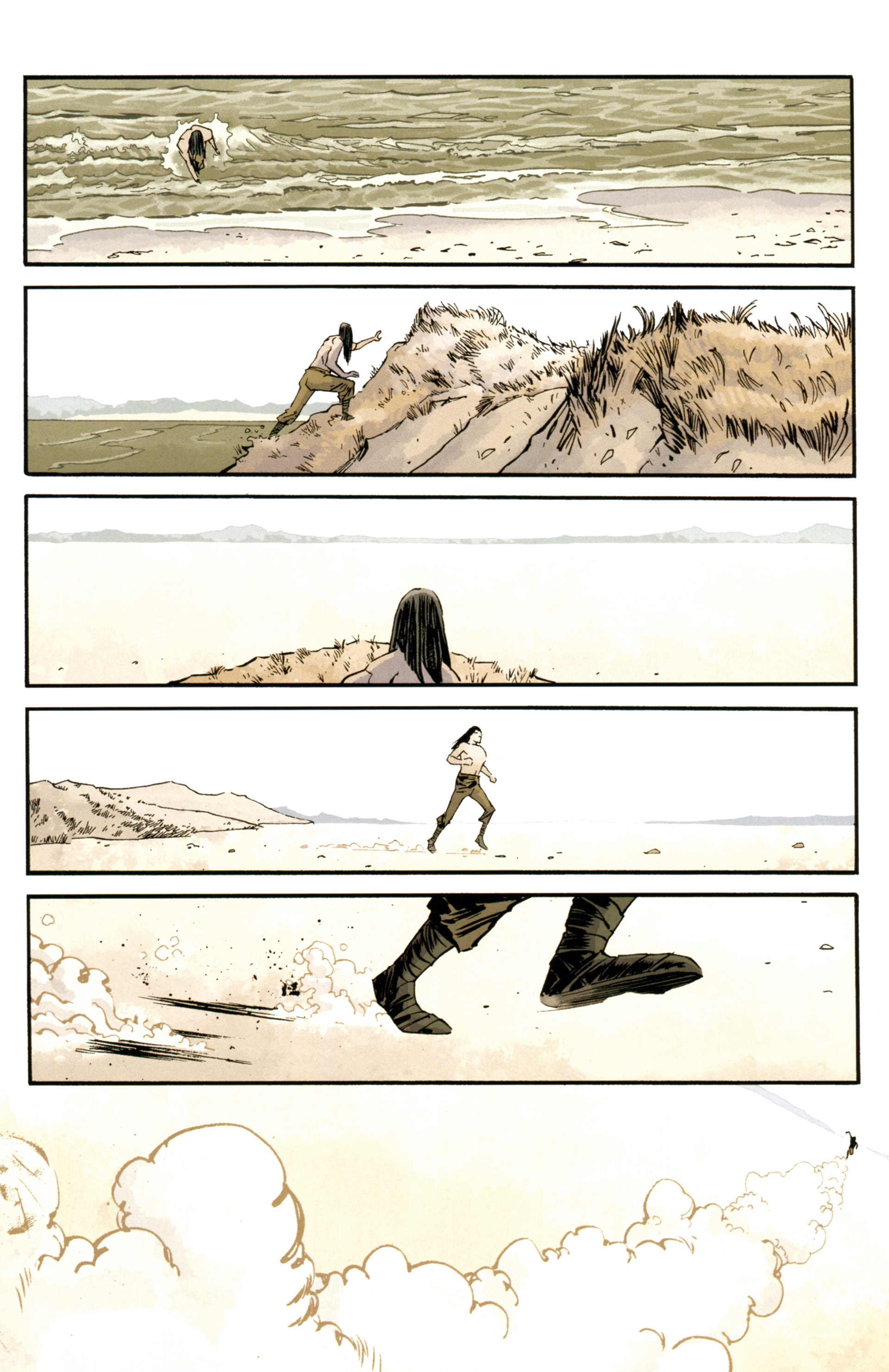 Read online Conan the Barbarian (2012) comic -  Issue #11 - 22