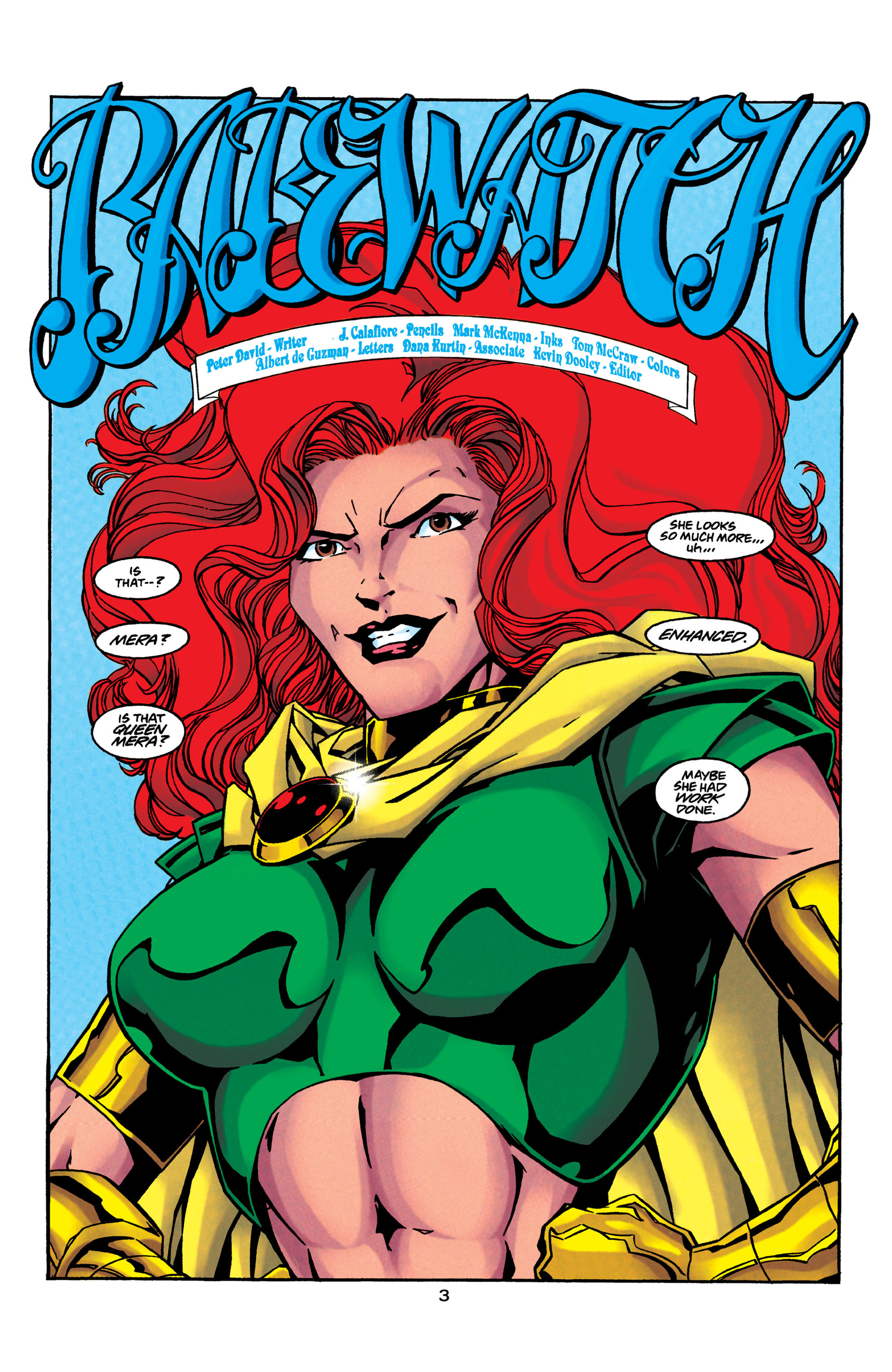 Read online Aquaman (1994) comic -  Issue #41 - 4