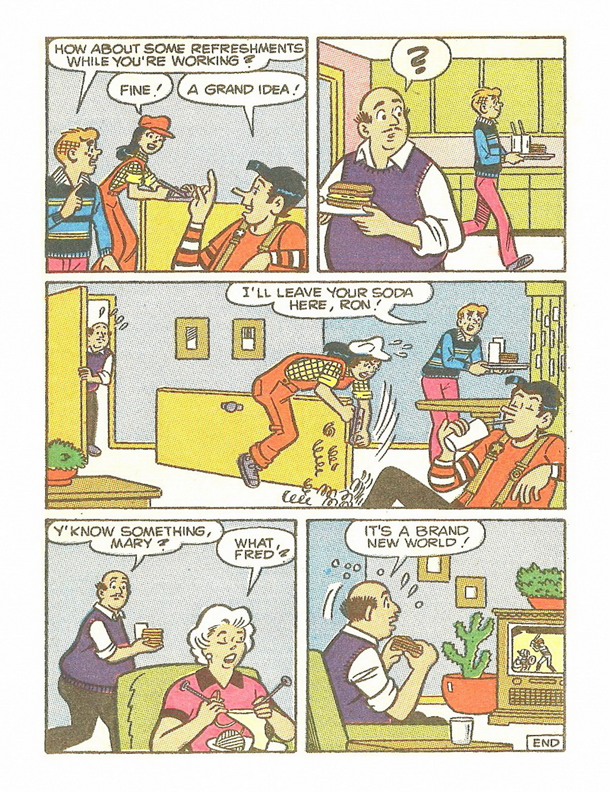 Betty and Veronica Double Digest issue 18 - Page 40