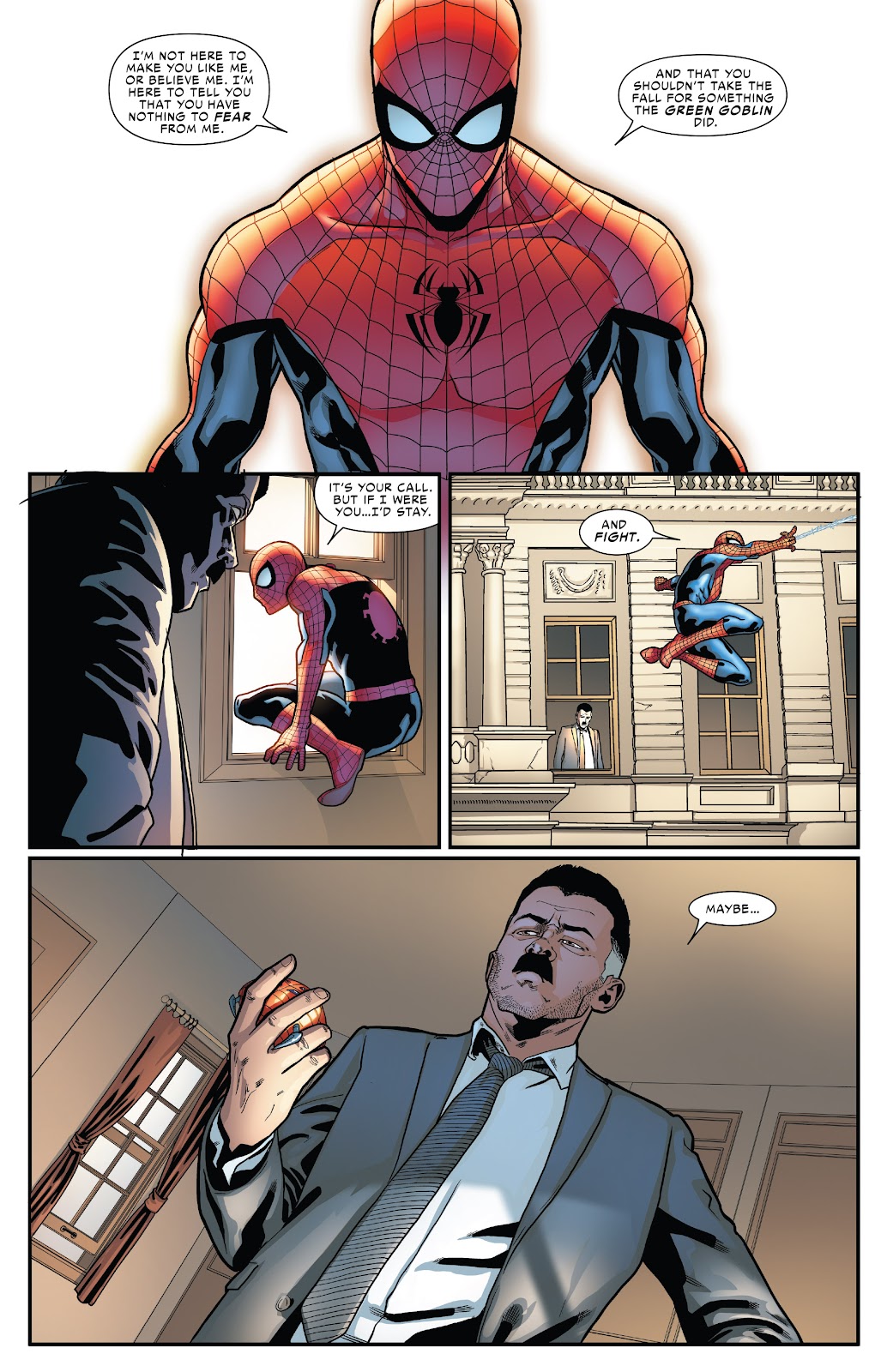 Superior Spider-Man: The Complete Collection issue TPB 2 (Part 4) - Page 98