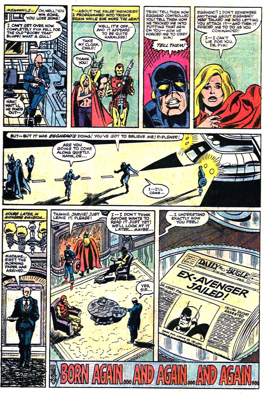 The Avengers (1963) 217 Page 22