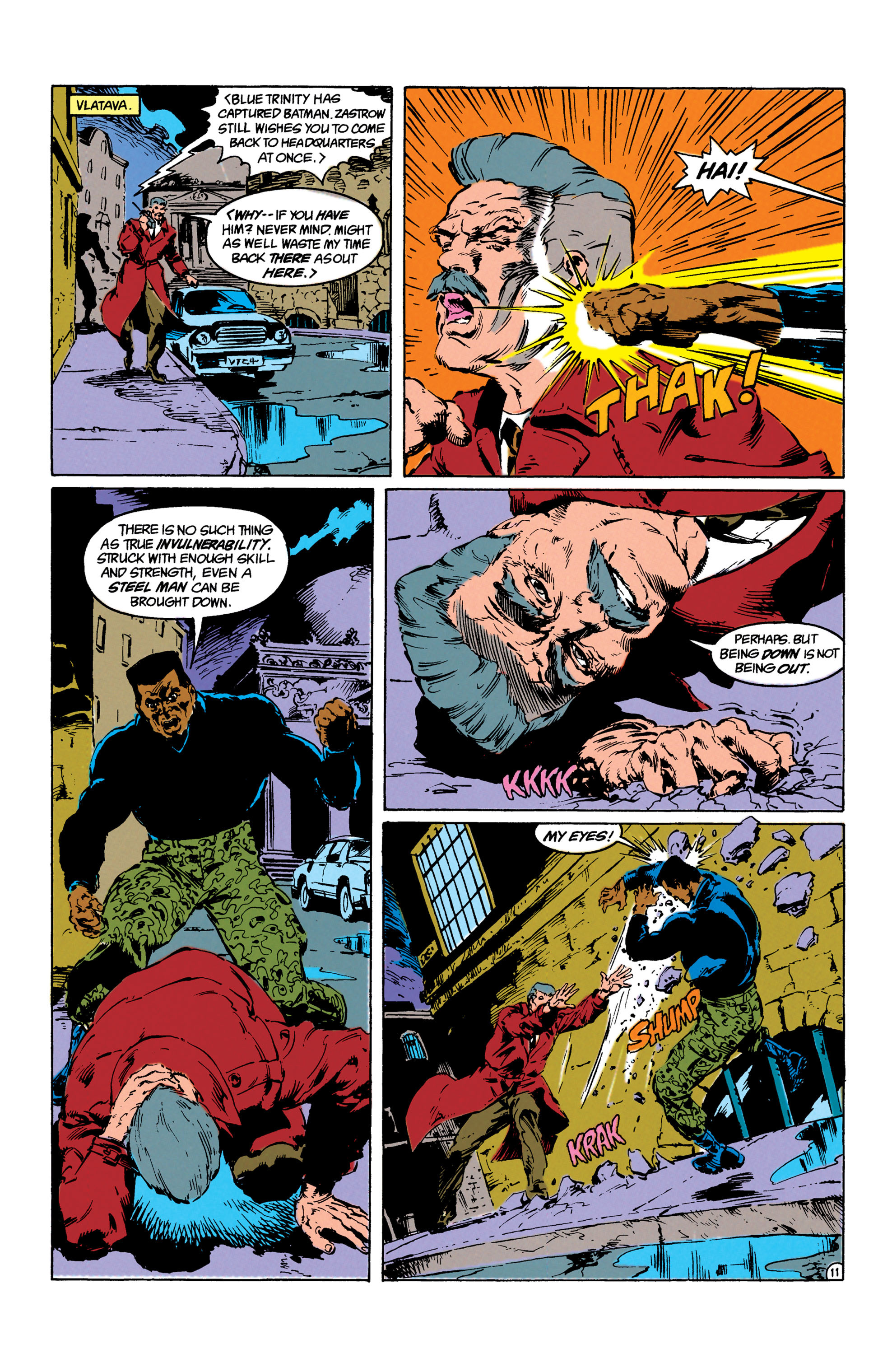 Suicide Squad (1987) Issue #43 #44 - English 12