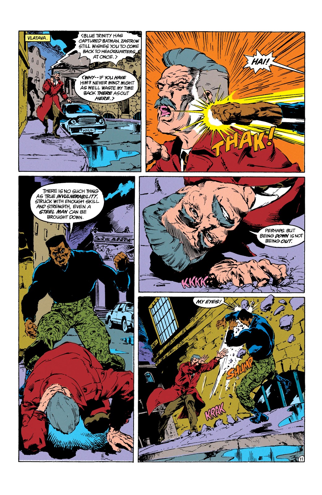 Suicide Squad (1987) issue 43 - Page 12