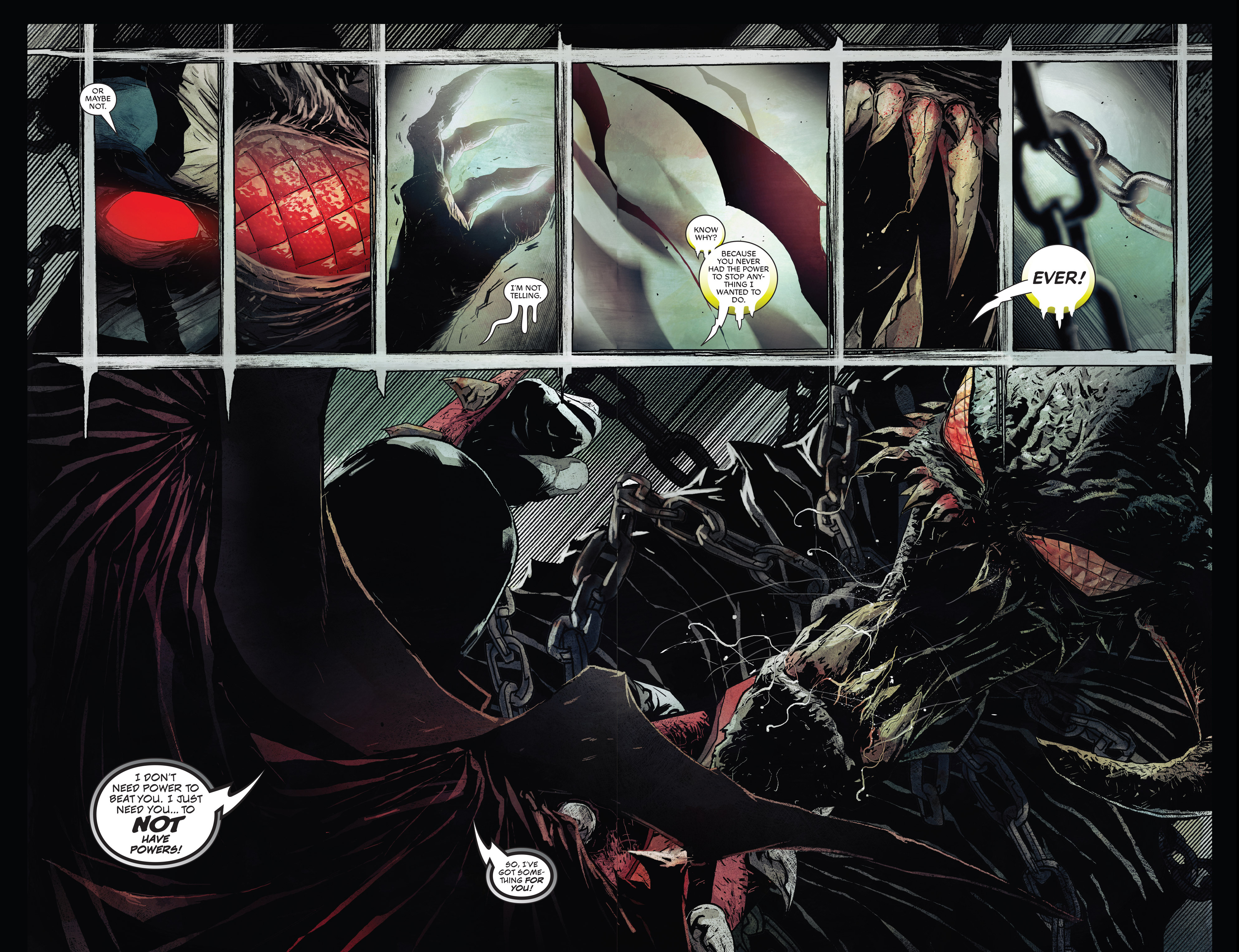 Read online Spawn comic -  Issue #243 - 20