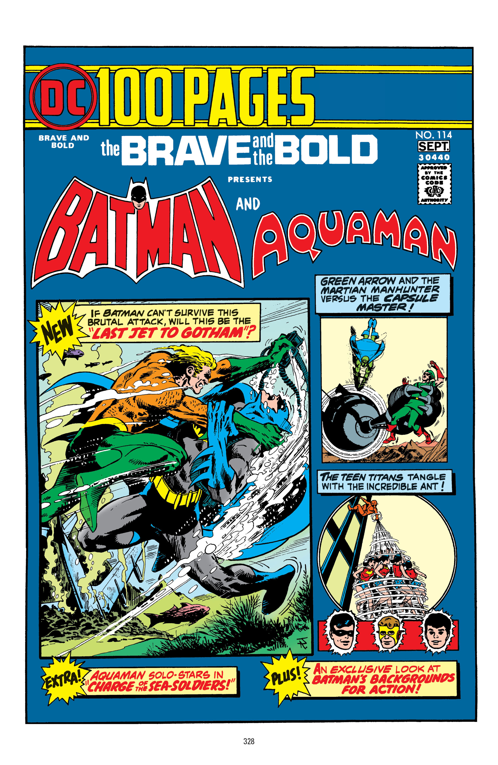Read online Legends of the Dark Knight: Jim Aparo comic -  Issue # TPB 1 (Part 4) - 29