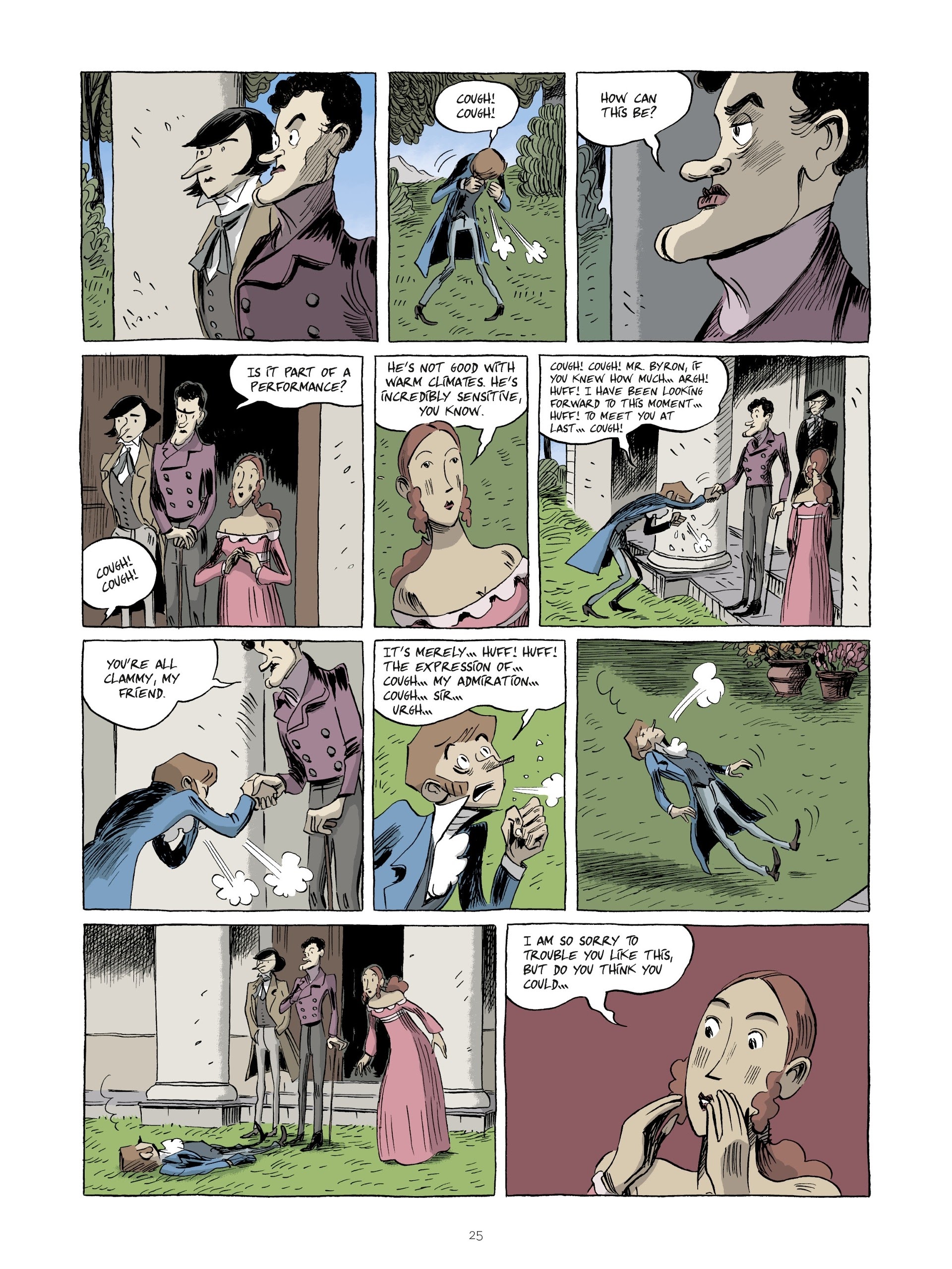 Read online Shelley comic -  Issue # TPB 2 - 23
