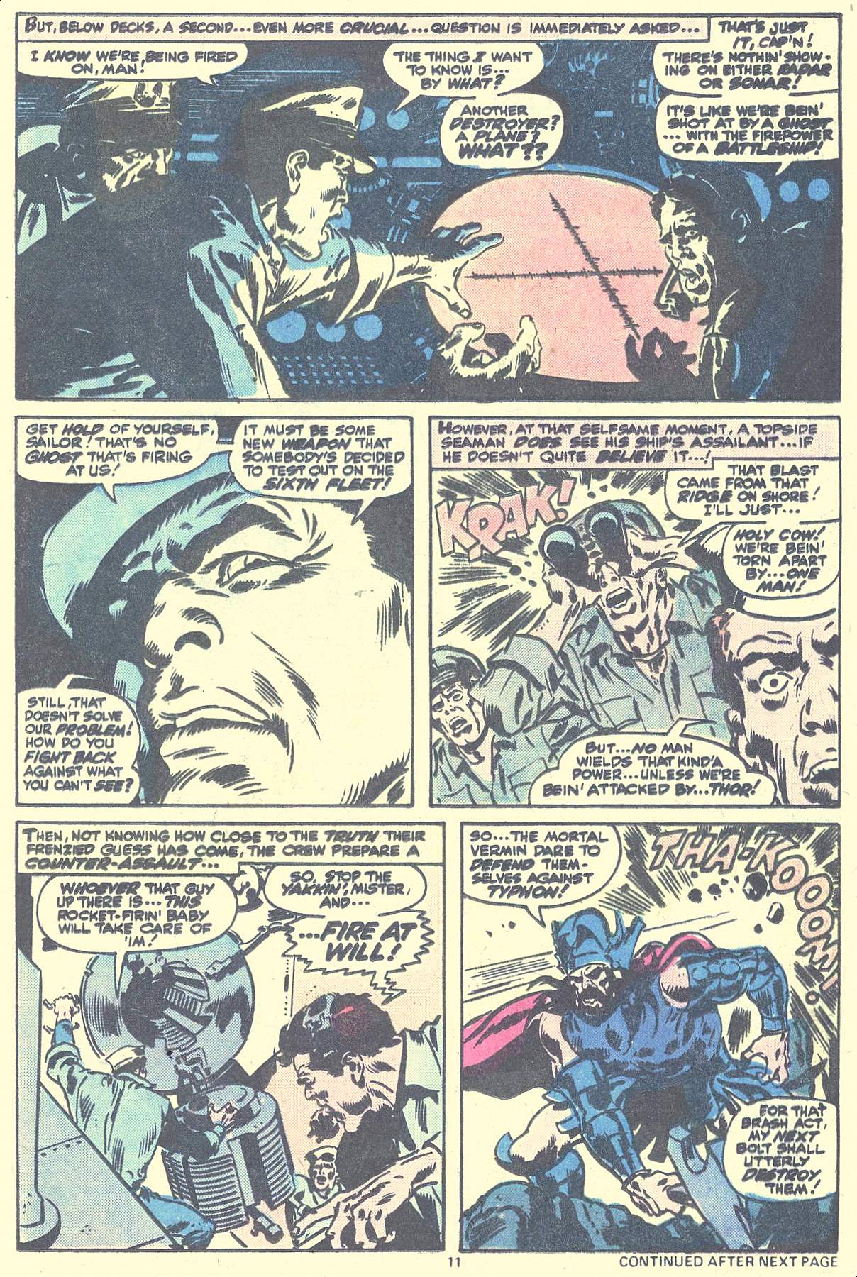 Read online Marvel Triple Action comic -  Issue #42 - 13