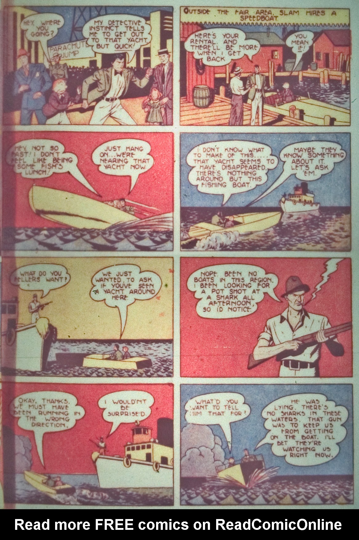 Read online The New York World's Fair Comics comic Issue 2