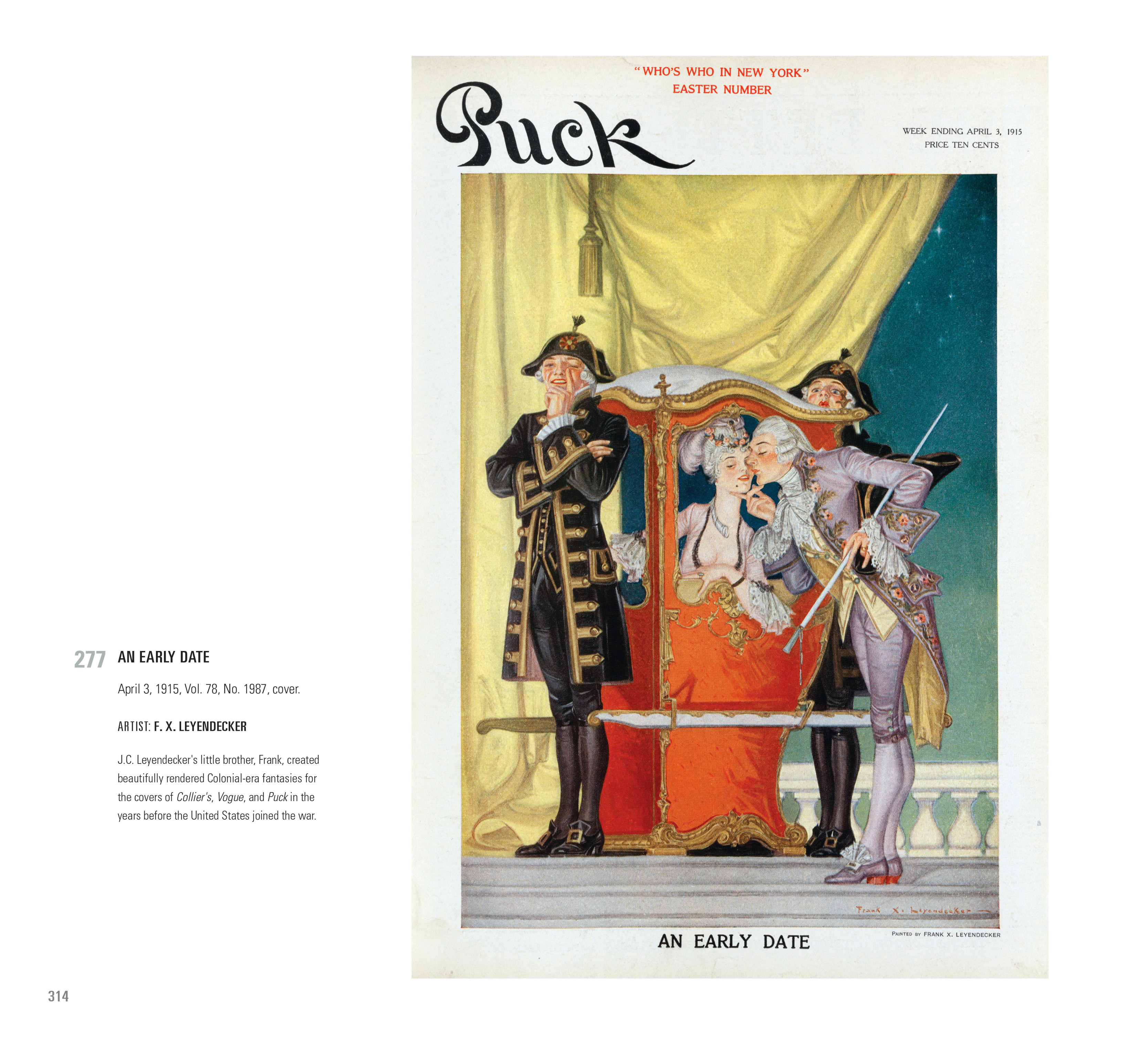 Read online What Fools These Mortals Be!: The Story of Puck Magazine comic -  Issue # TPB (Part 3) - 111