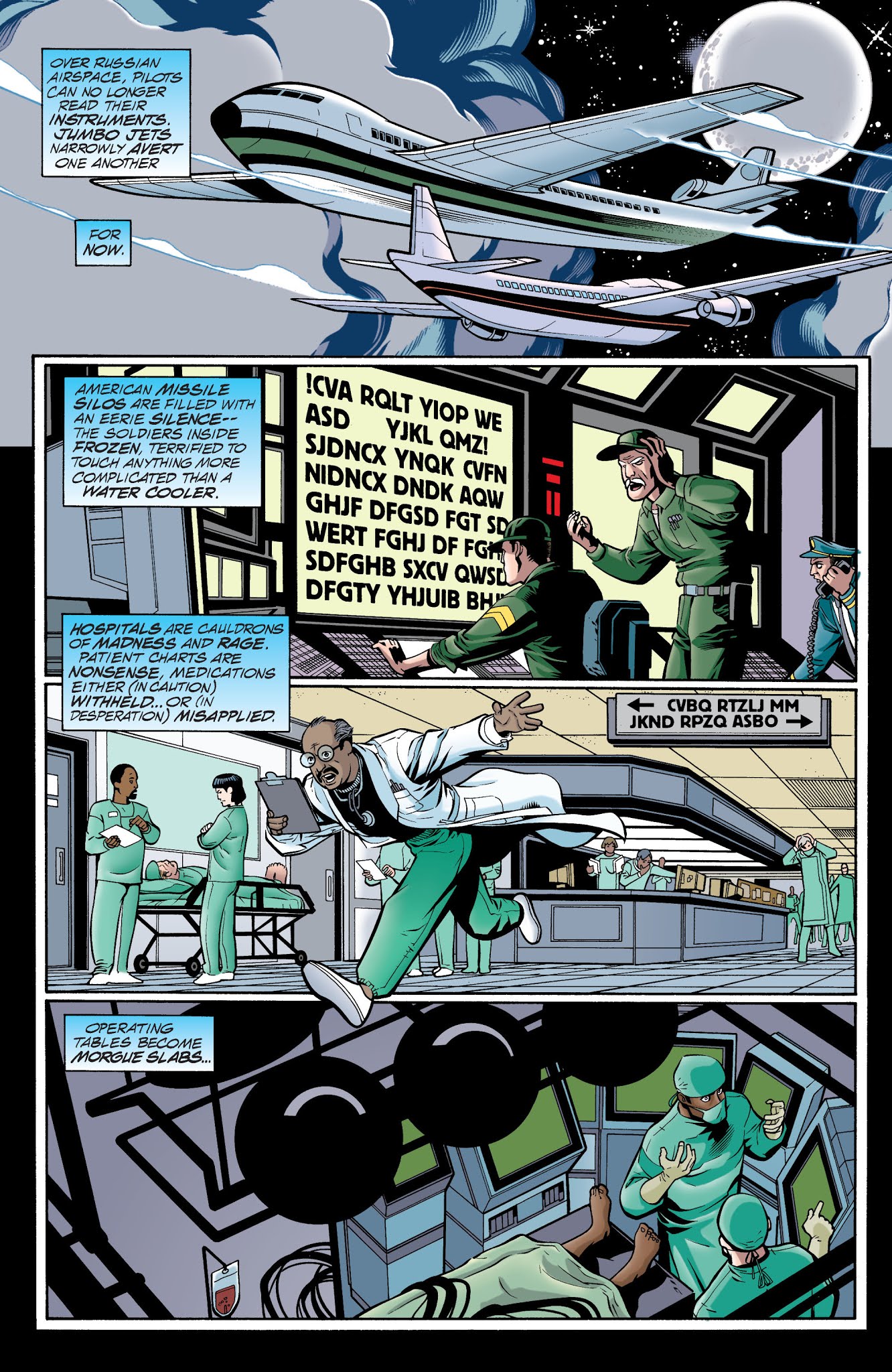 Read online JLA (1997) comic -  Issue # _TPB 4 (Part 4) - 6