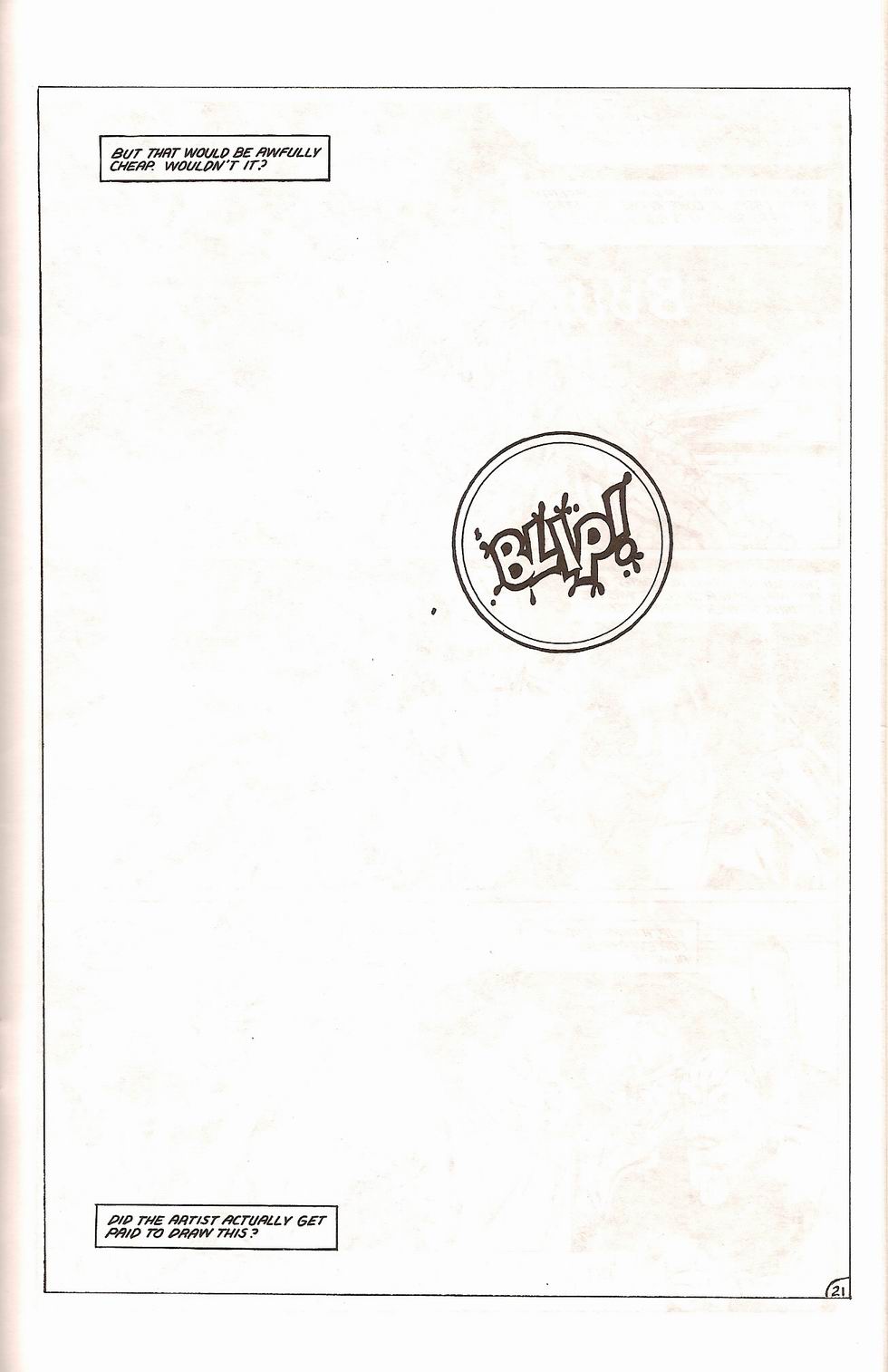 Read online Spoof Comics comic -  Issue #16 - 23