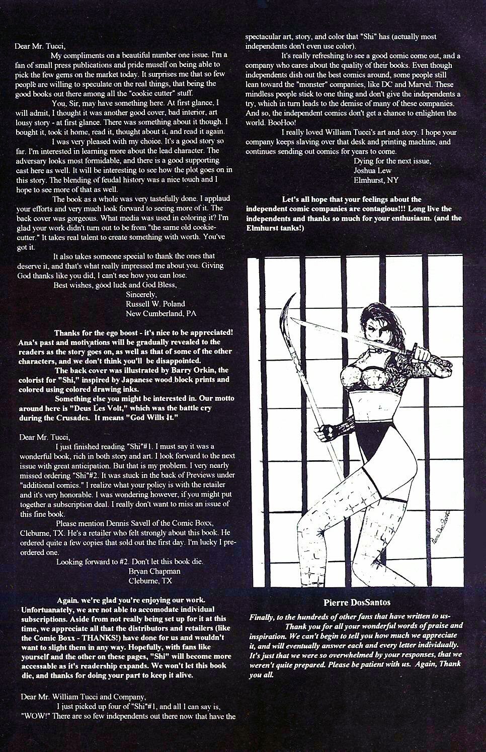 Read online Shi: The Way of the Warrior comic -  Issue #2 - 33