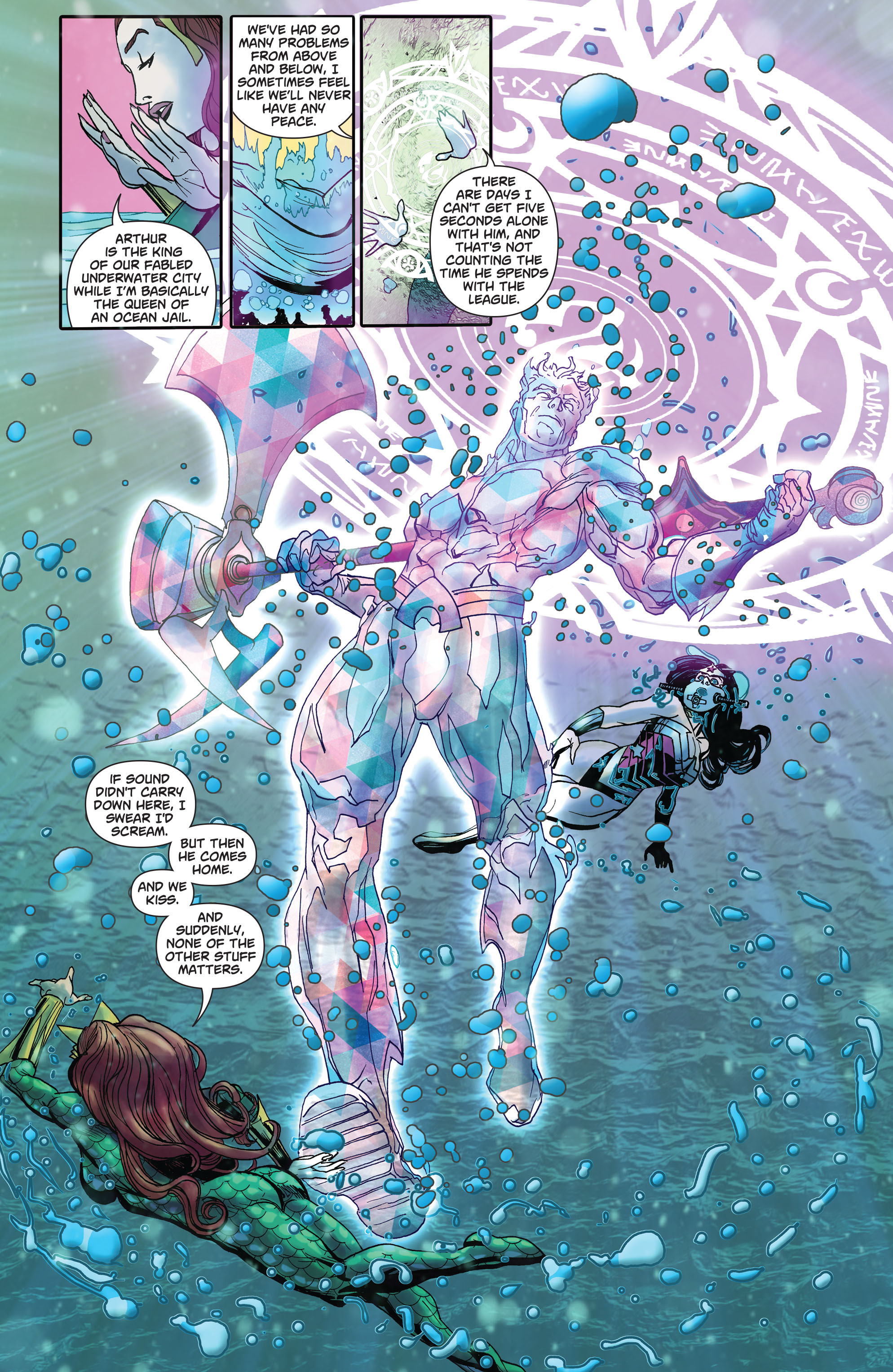 Read online Superman/Wonder Woman comic -  Issue # _Annual 2 - 10