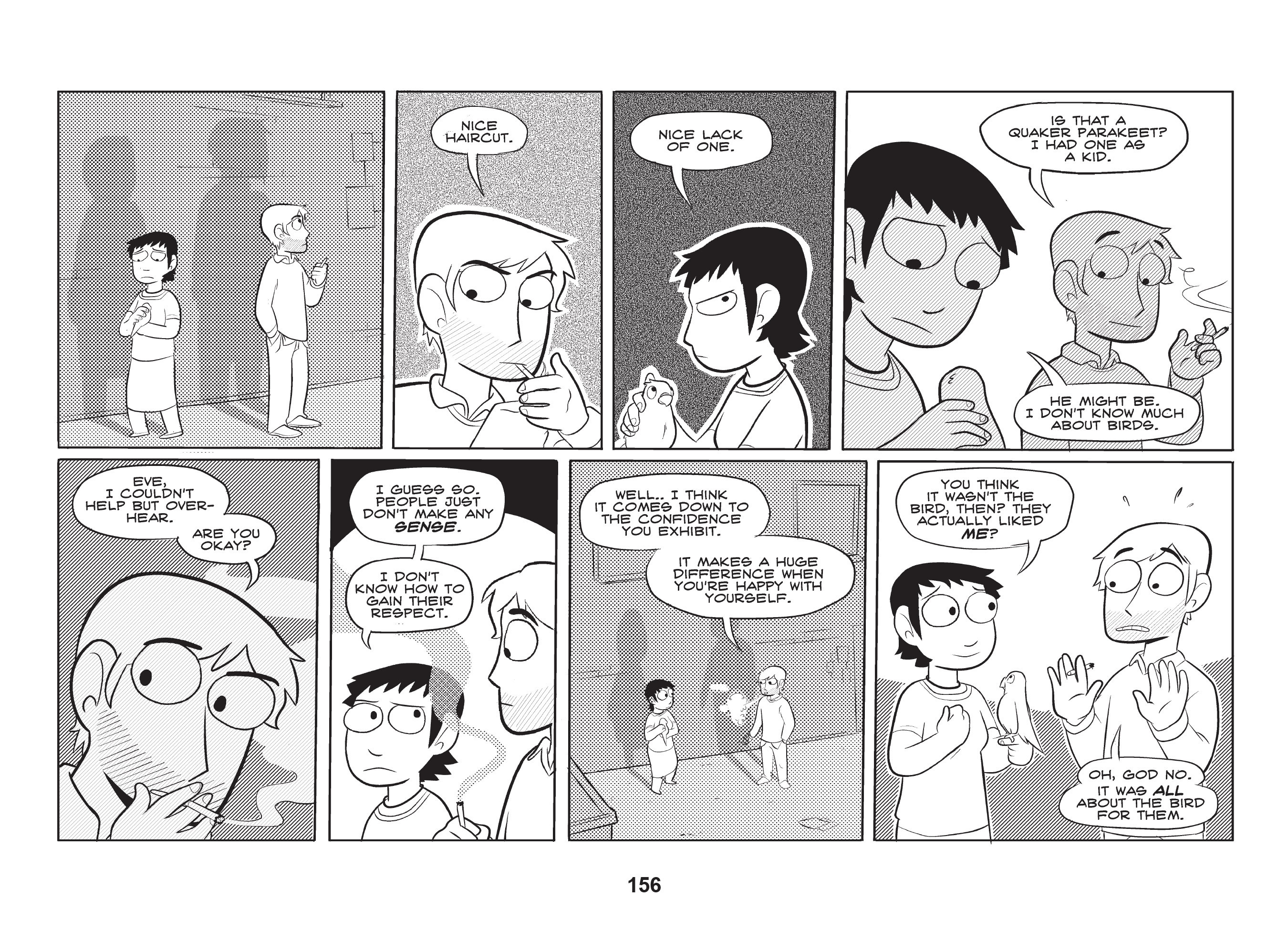 Read online Octopus Pie comic -  Issue # TPB 1 (Part 2) - 48