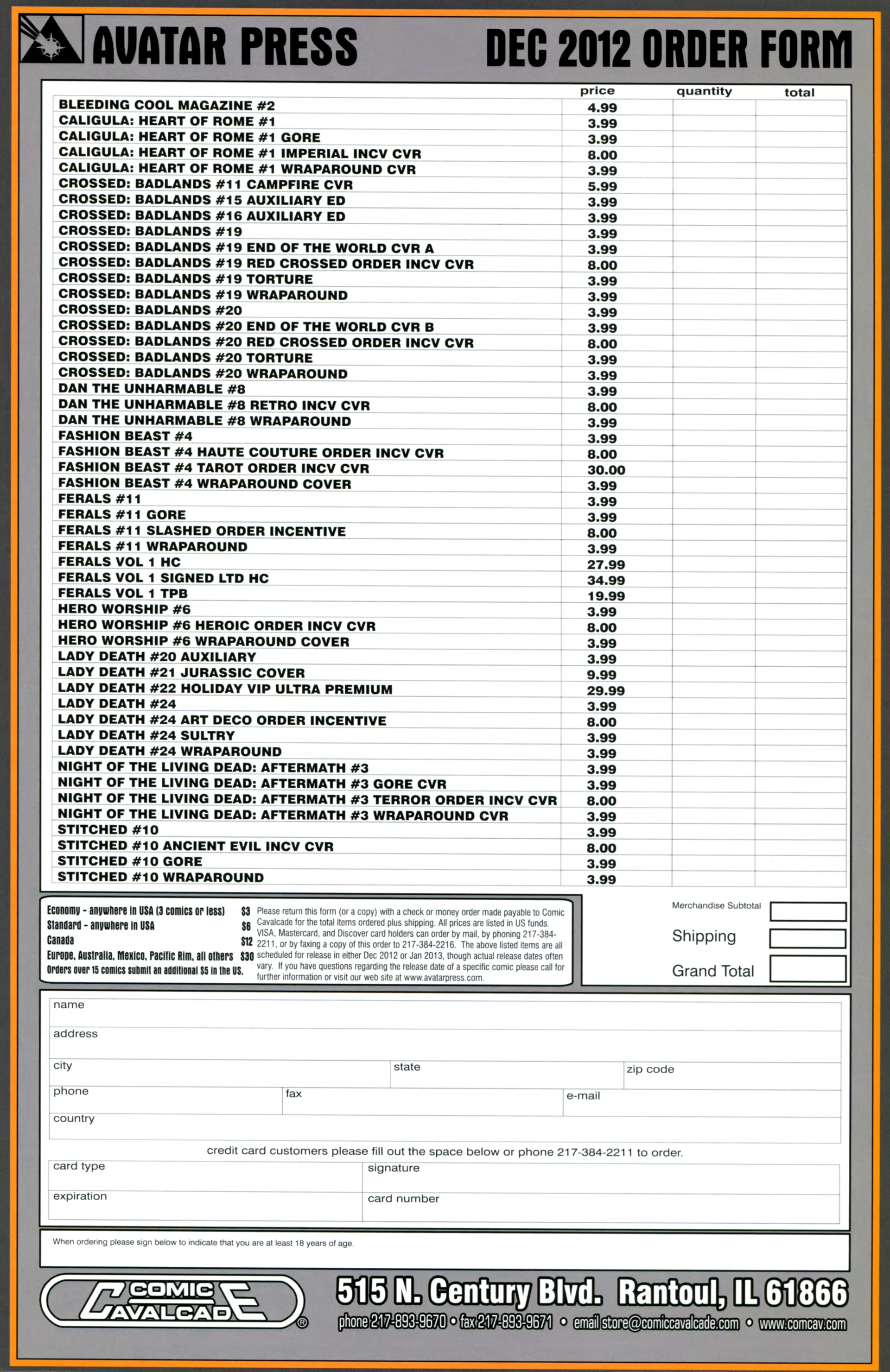 Read online Hero Worship comic -  Issue #5 - 31