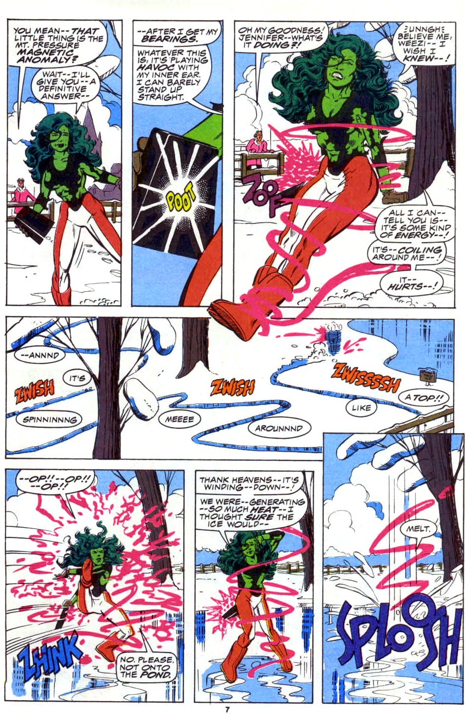 Read online The Sensational She-Hulk comic -  Issue #14 - 6