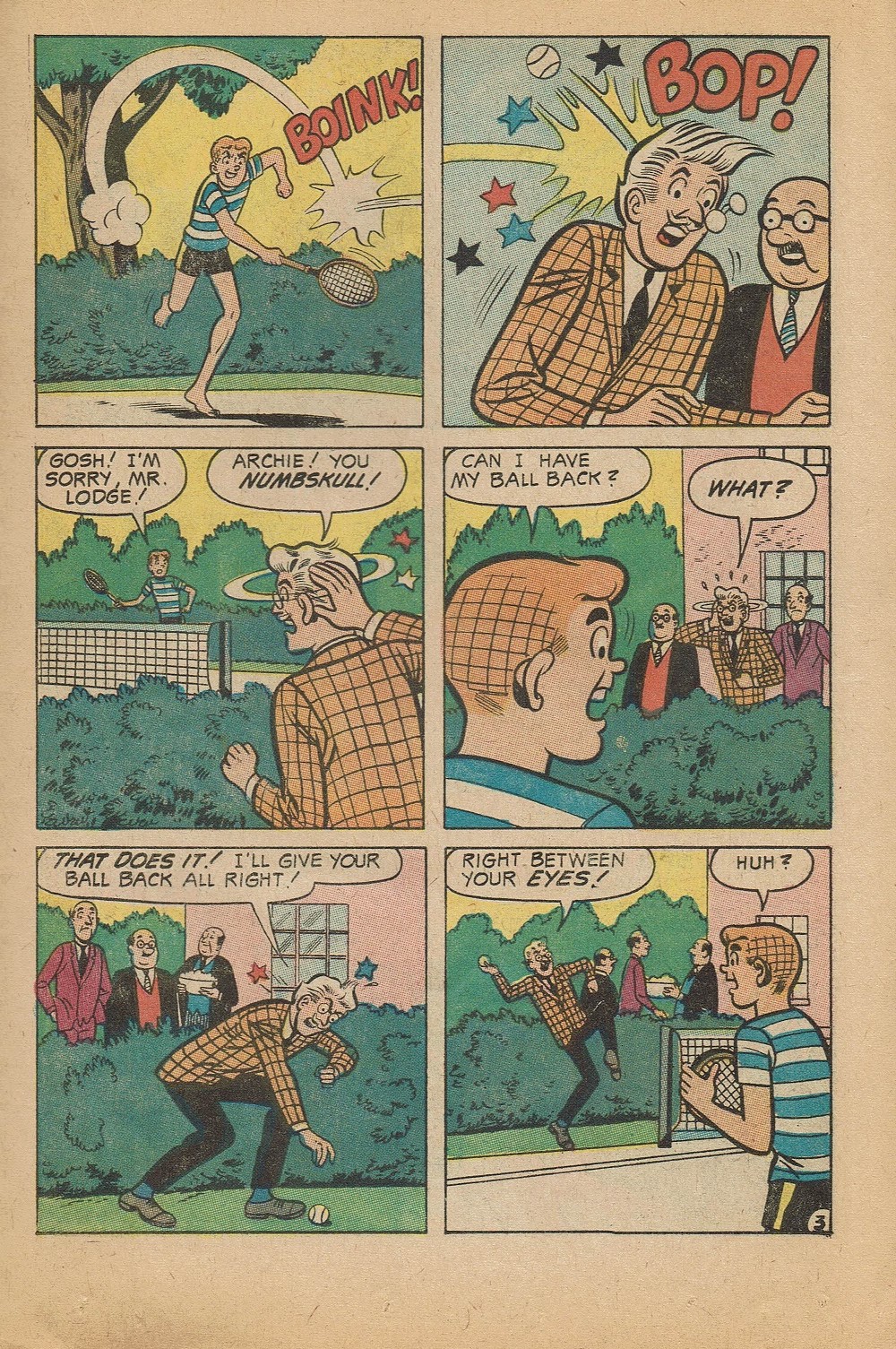 Read online Life With Archie (1958) comic -  Issue #77 - 23